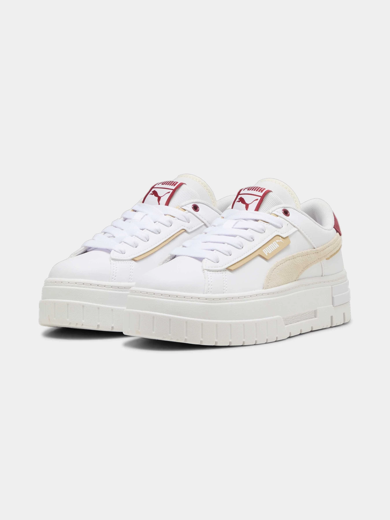 Кеды PUMA Mayze Crashed Wns модель 392495 Фото