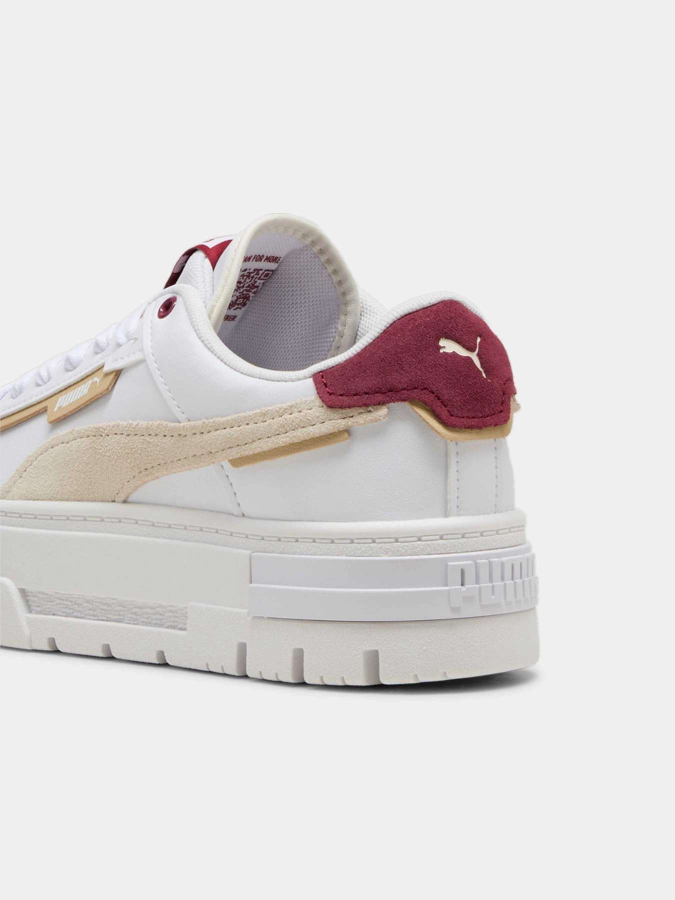 Кеды PUMA Mayze Crashed Wns модель 392495 Фото