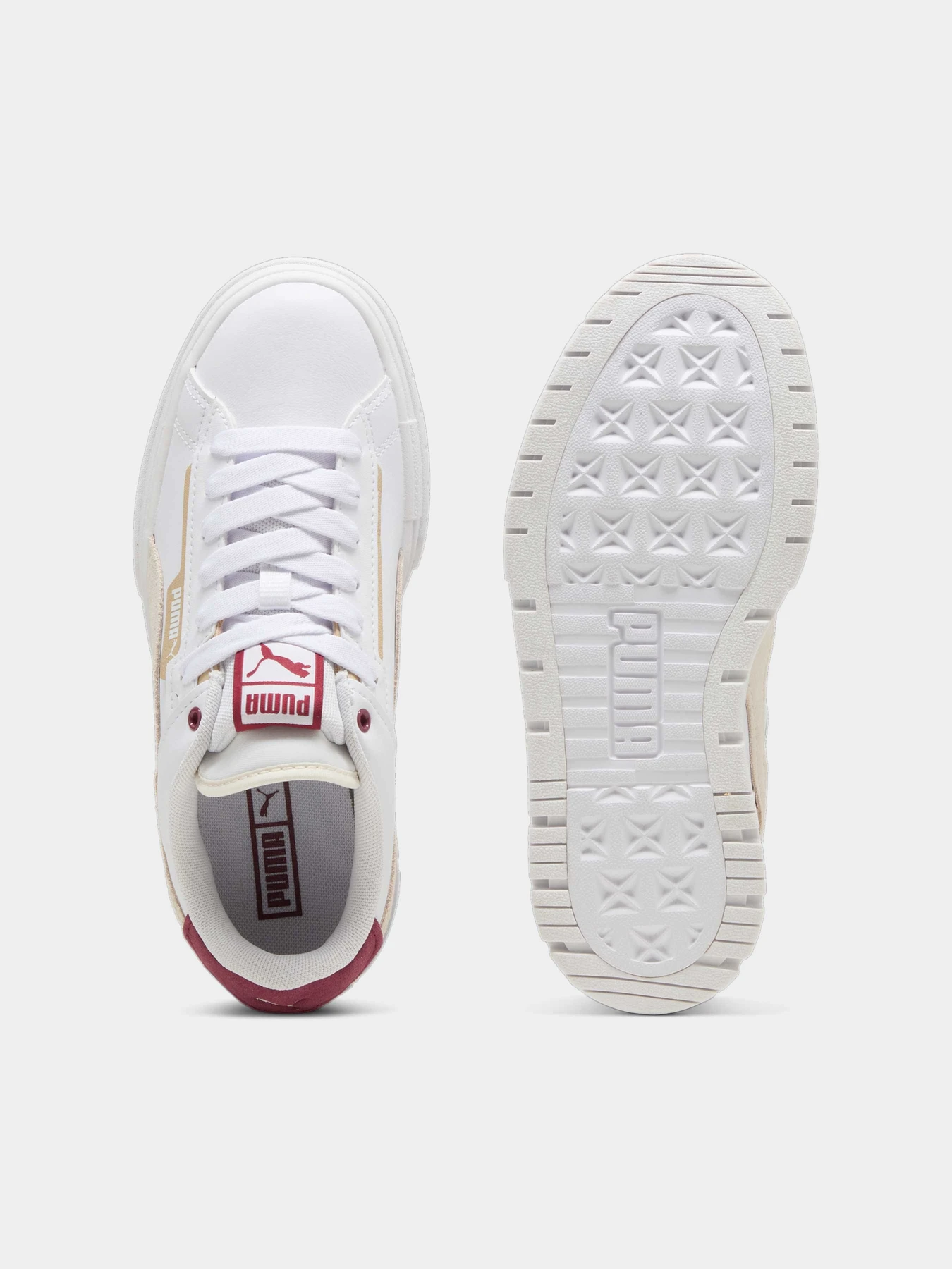 Кеды PUMA Mayze Crashed Wns модель 392495 Фото