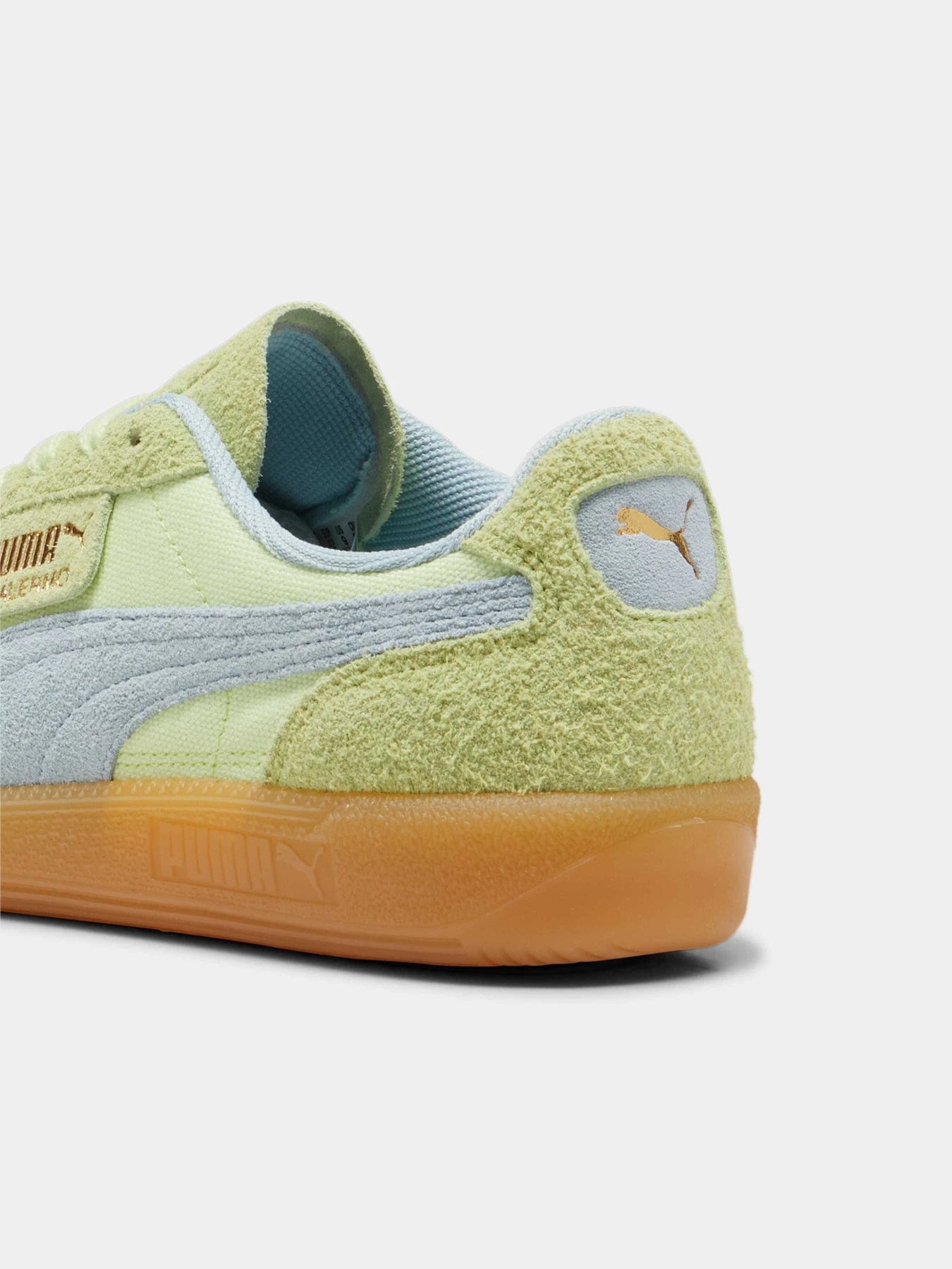 Кеди PUMA Palermo Vintage модель 396841 Фото