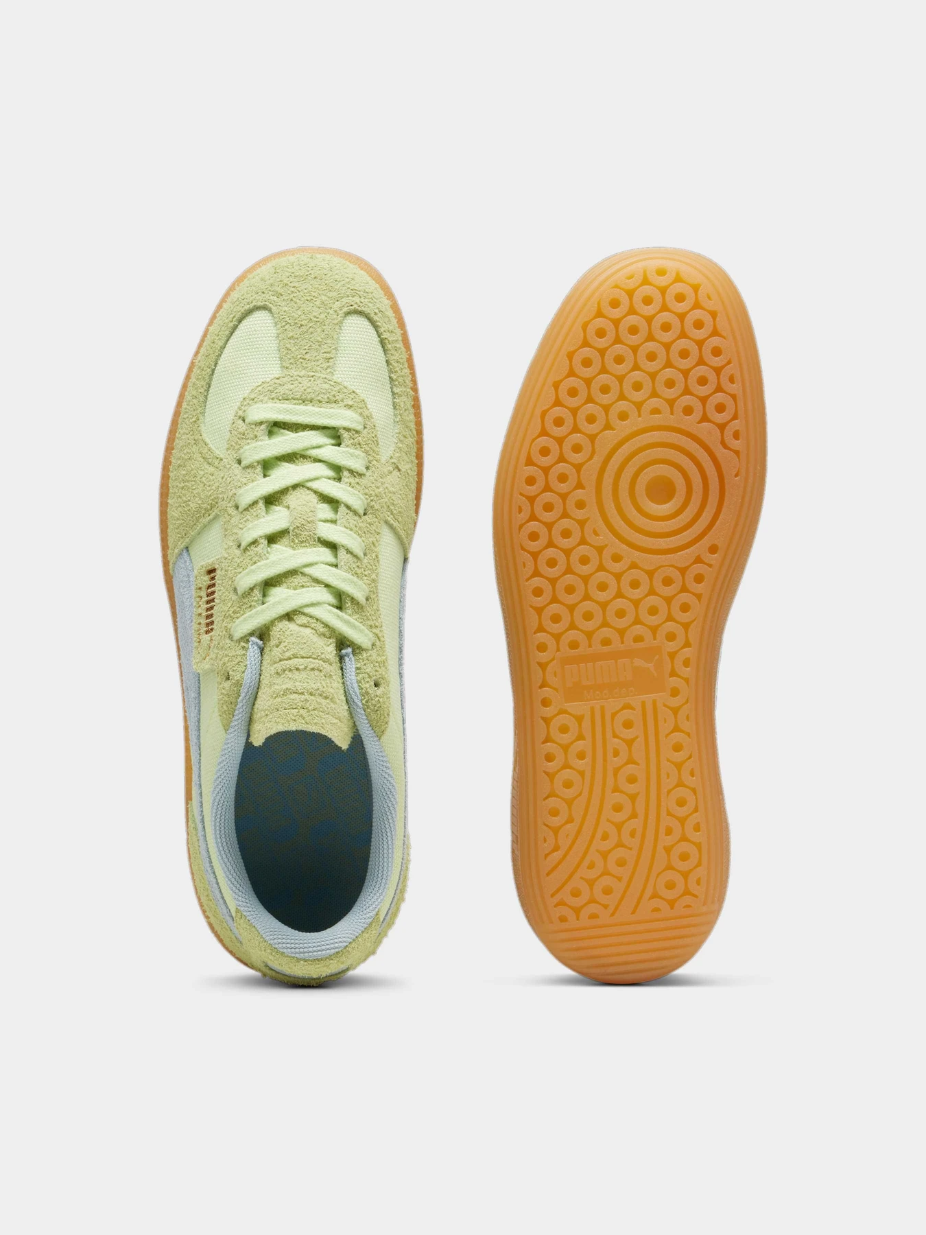 Кеди PUMA Palermo Vintage модель 396841 Фото