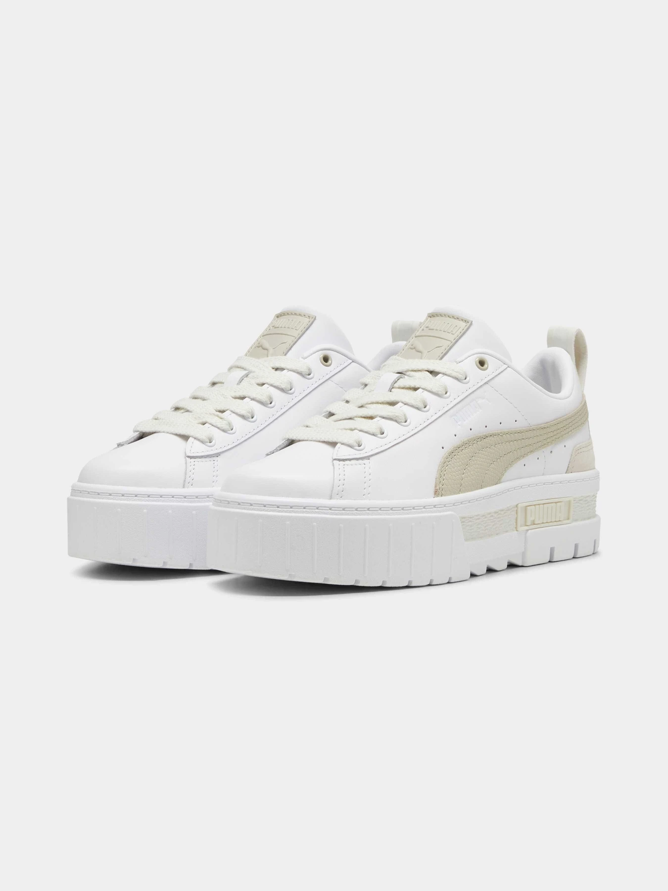 Кеды PUMA Mayze Luxe Wns модель 383995 Фото
