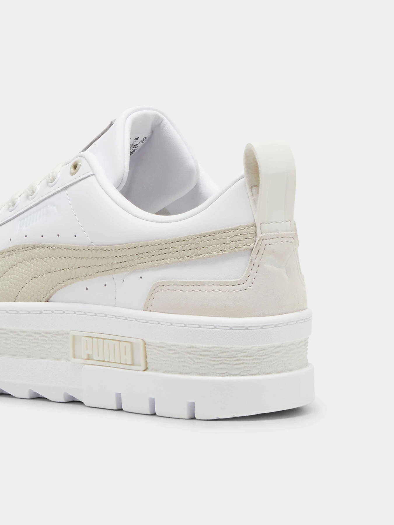 Кеды PUMA Mayze Luxe Wns модель 383995 Фото