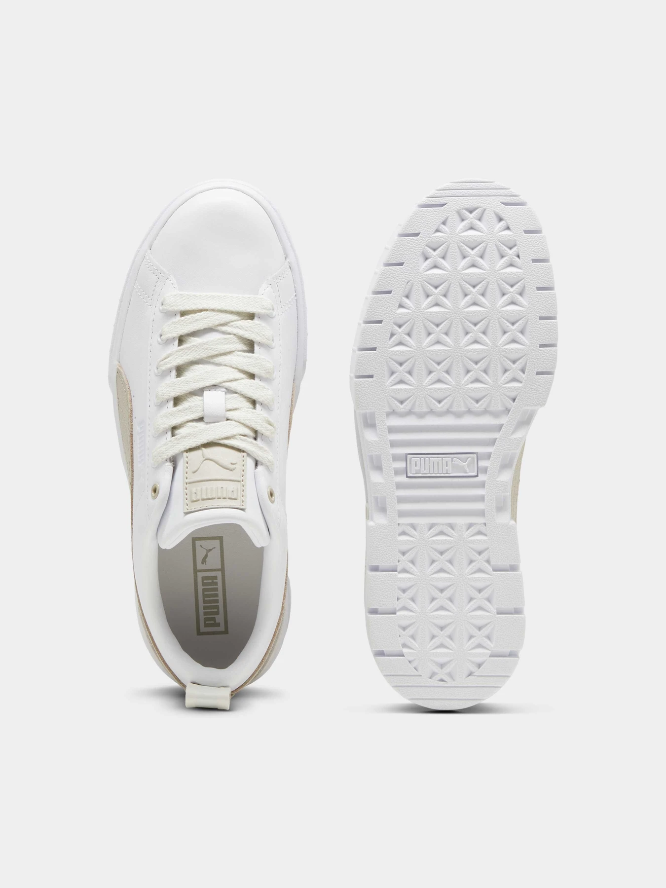 Кеды PUMA Mayze Luxe Wns модель 383995 Фото