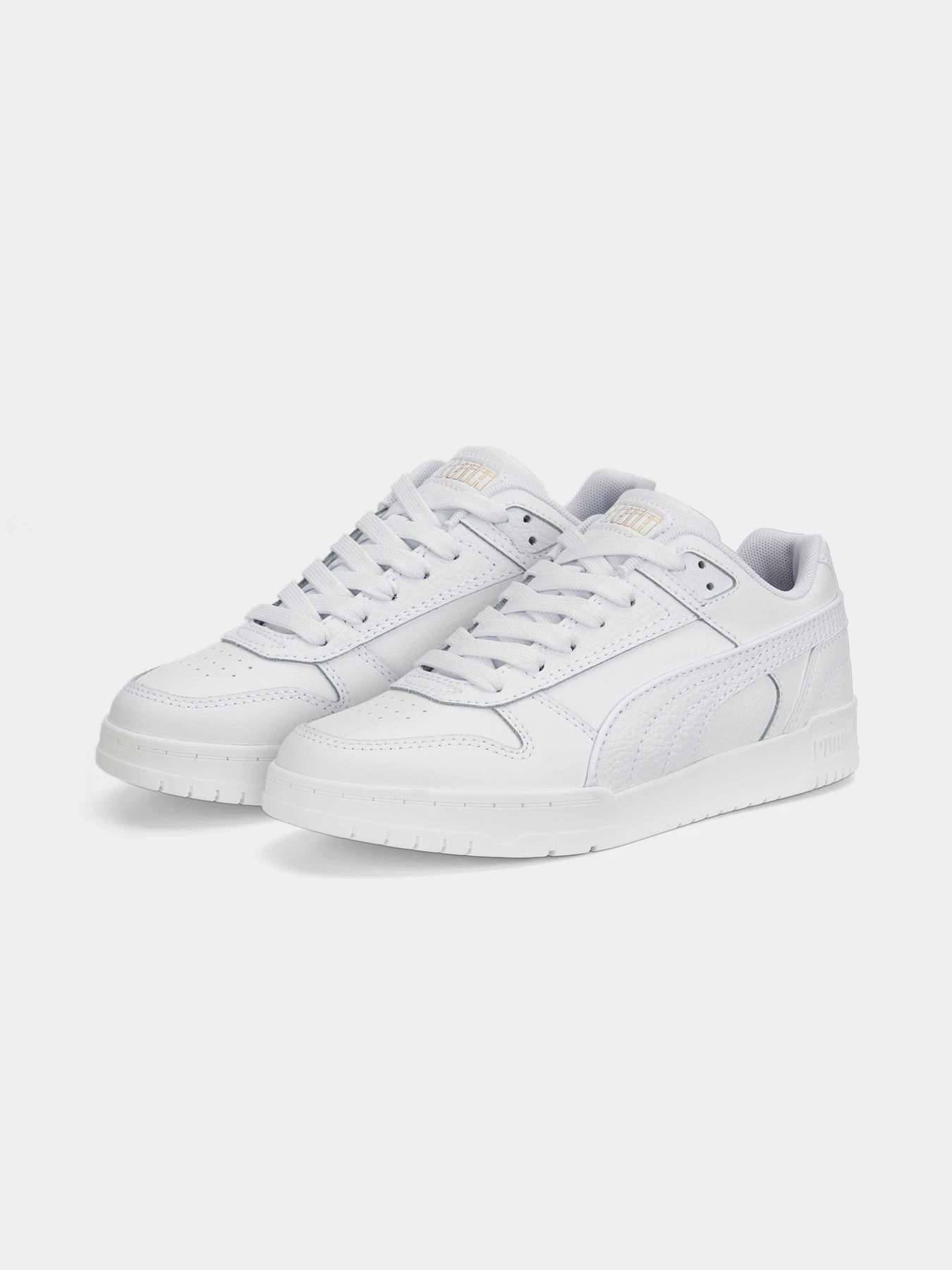 Кеды PUMA Rbd Game Low Jr модель 387350 Фото