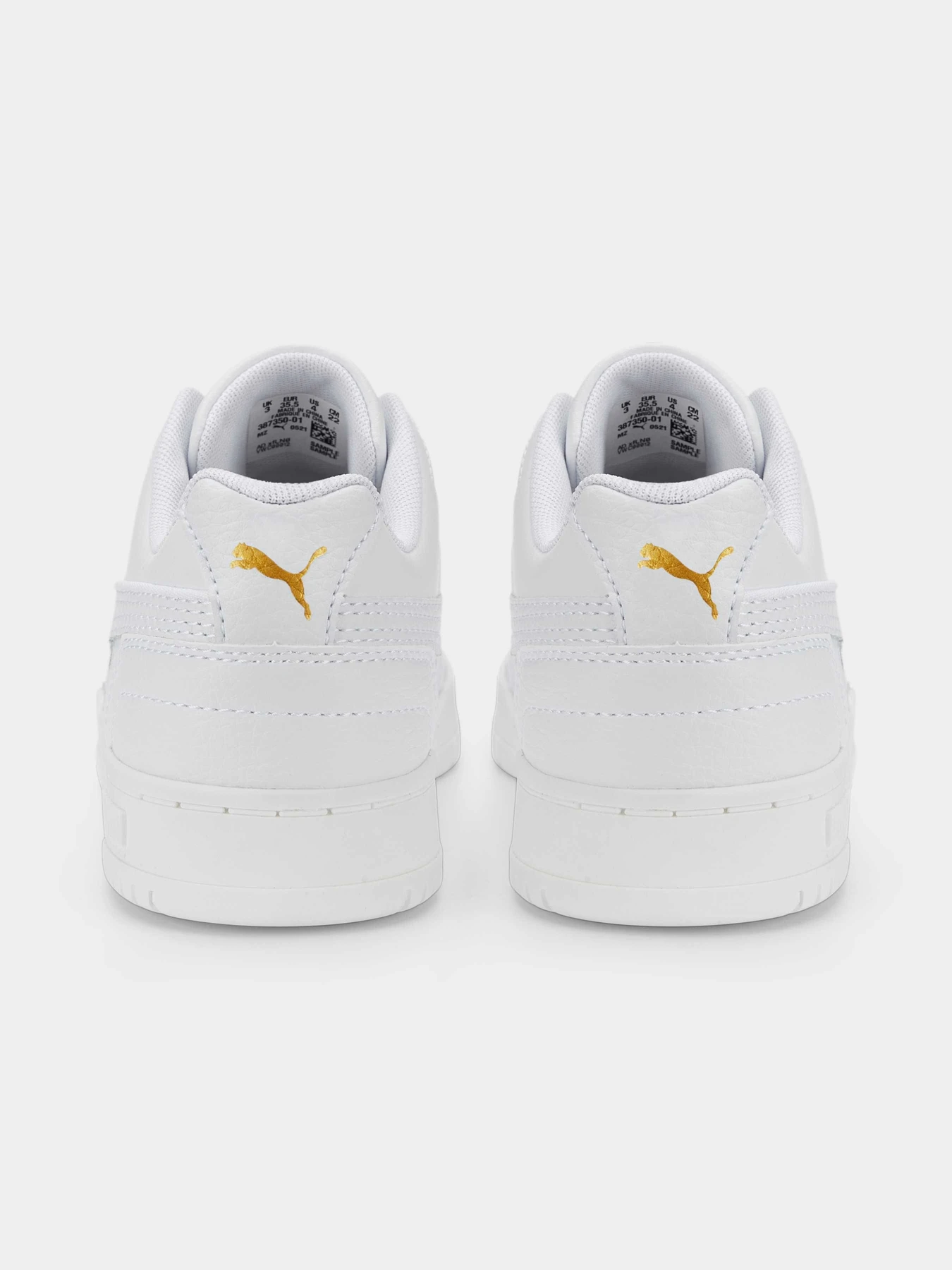 Кеды PUMA Rbd Game Low Jr модель 387350 Фото