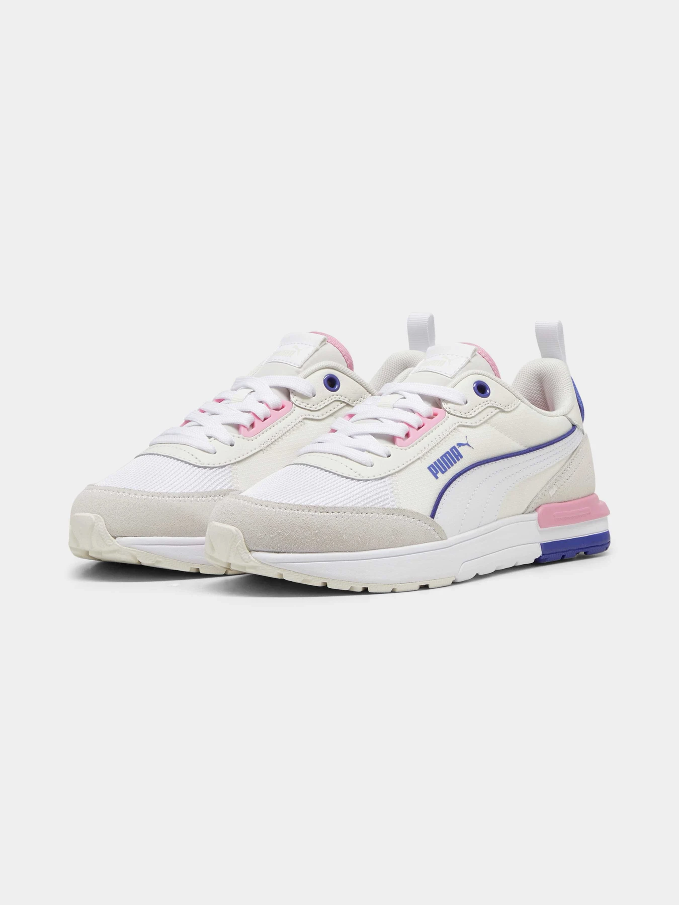 Кроссовки PUMA R22 модель 383462 Кроссовки PUMA R22 модель 383462 Фото