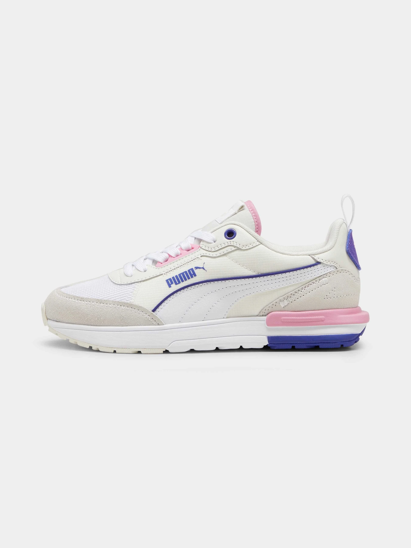 Кроссовки PUMA R22 модель 383462 Кроссовки PUMA R22 модель 383462 Фото