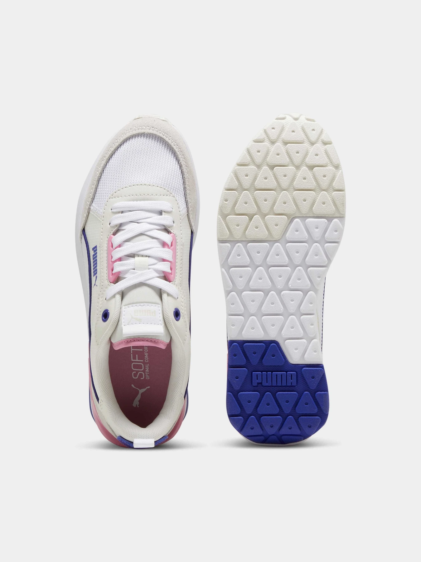 Кроссовки PUMA R22 модель 383462 Кроссовки PUMA R22 модель 383462 Фото