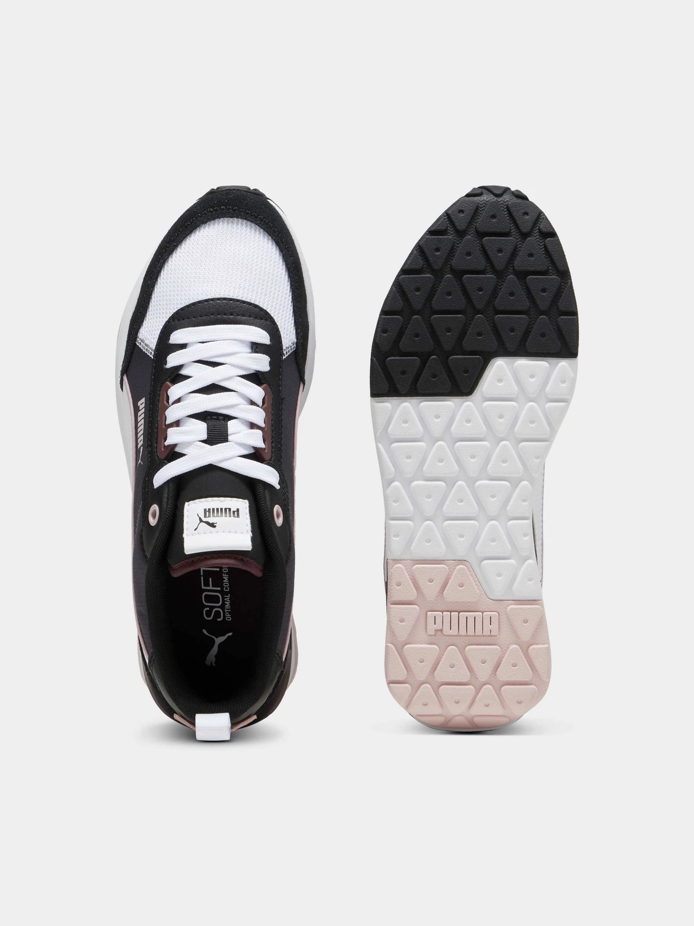 Кроссовки PUMA R22 модель 383462 Кроссовки PUMA R22 модель 383462 Фото