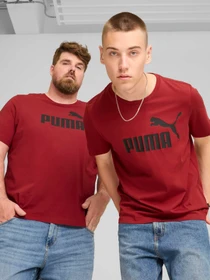 Футболки і поло PUMA Ess Logo Tee модель 586667 Фото