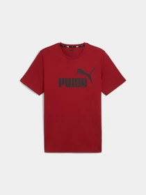 Футболки і поло PUMA Ess Logo Tee модель 586667 Фото