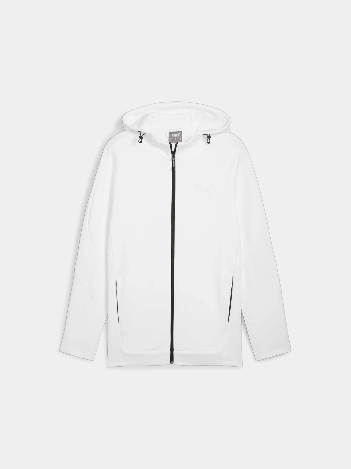 Худі та світшоти PUMA Evostripe Full-zip Hoodie модель 681700 Худі та світшоти PUMA Evostripe Full-zip Hoodie модель 681700 Фото