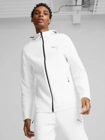 Худі та світшоти PUMA Evostripe Full-zip Hoodie модель 681700 Фото