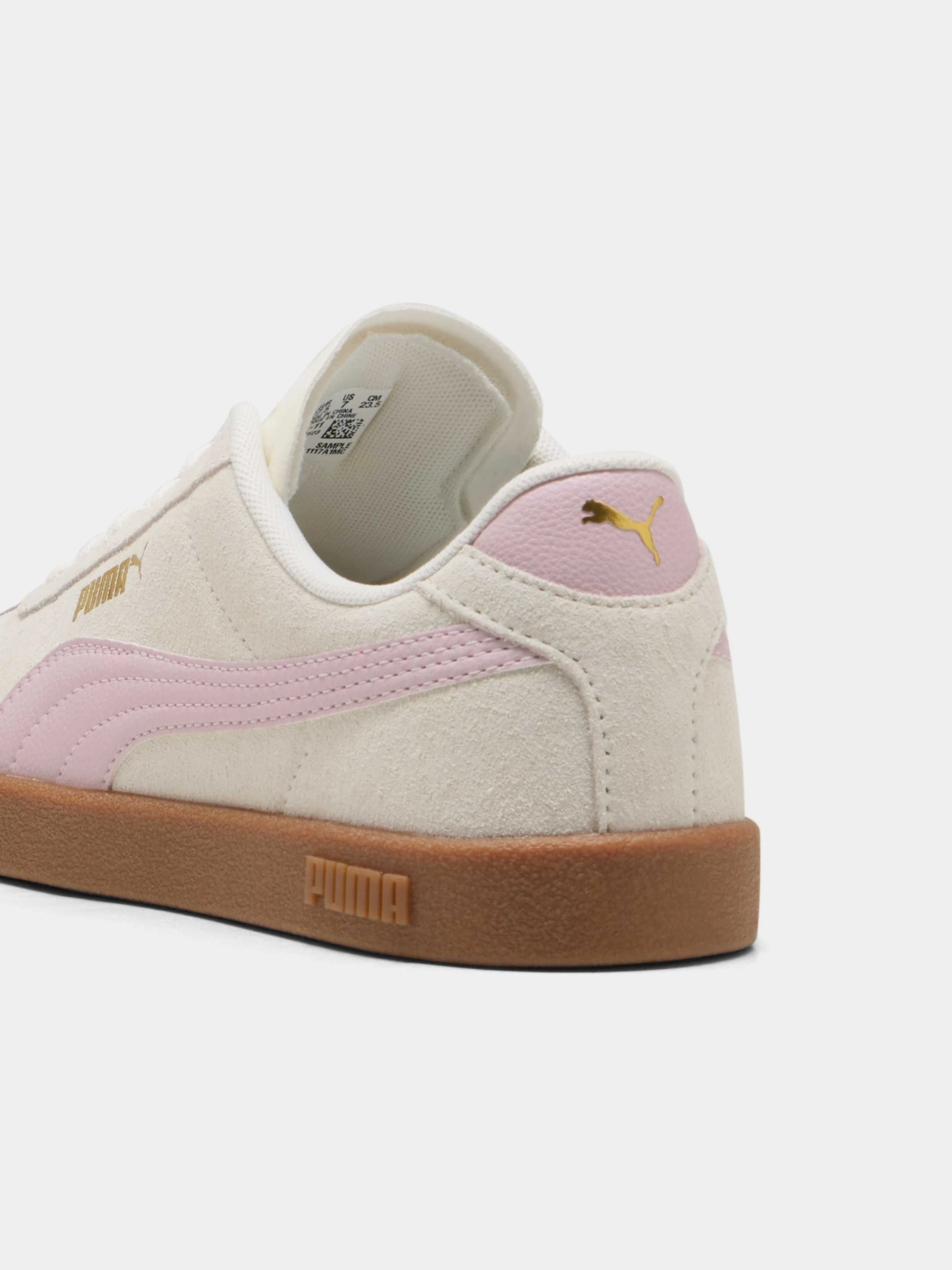 Кеды PUMA Club Ii модель 397444 Фото