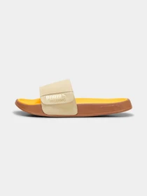 Шльопанці PUMA Leadcat 2.0 Palermo Foil модель 399041 Фото