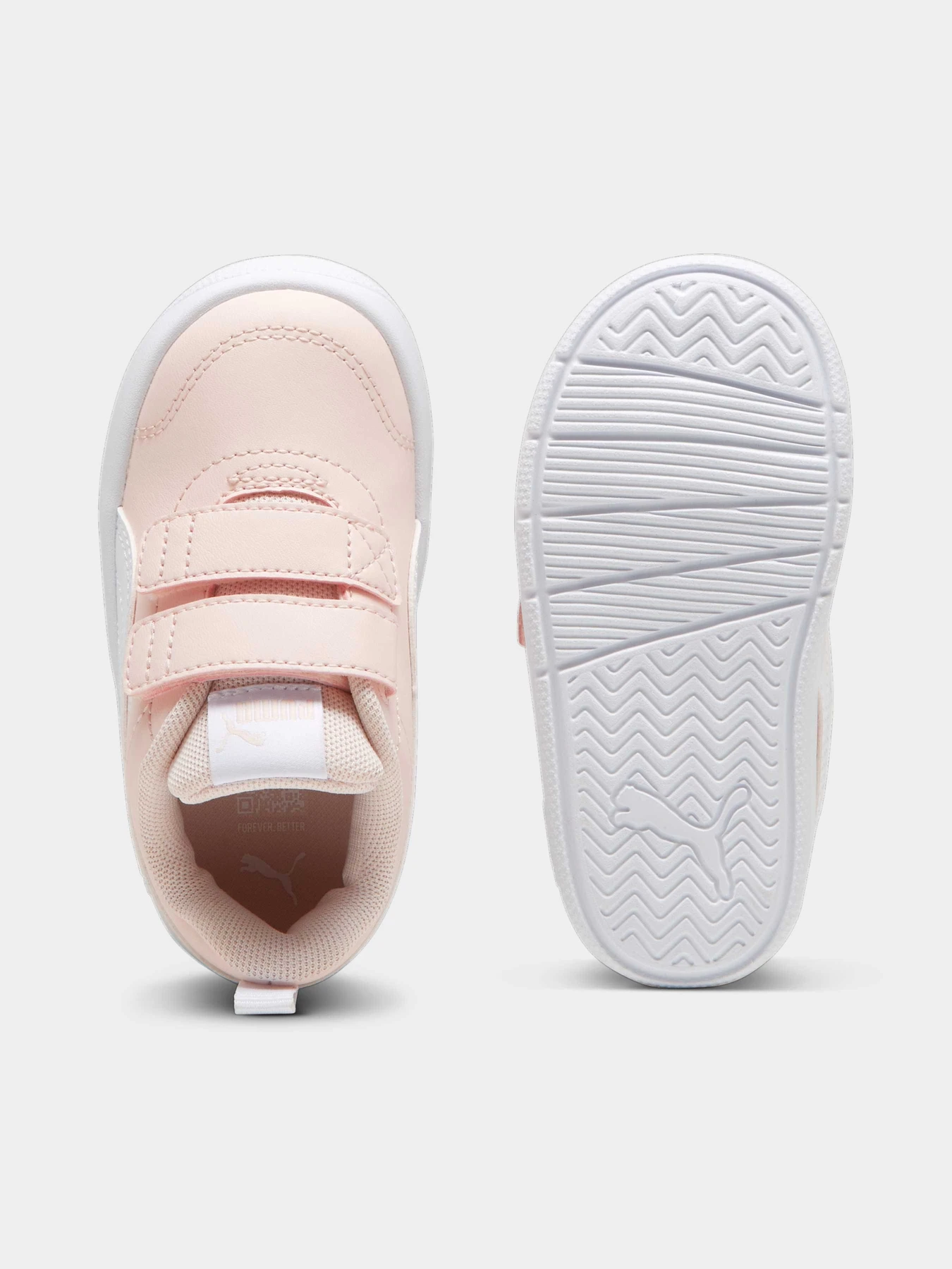 Кеды PUMA Courtflex V3 V Inf модель 310252 Кеды PUMA Courtflex V3 V Inf модель 310252 Фото