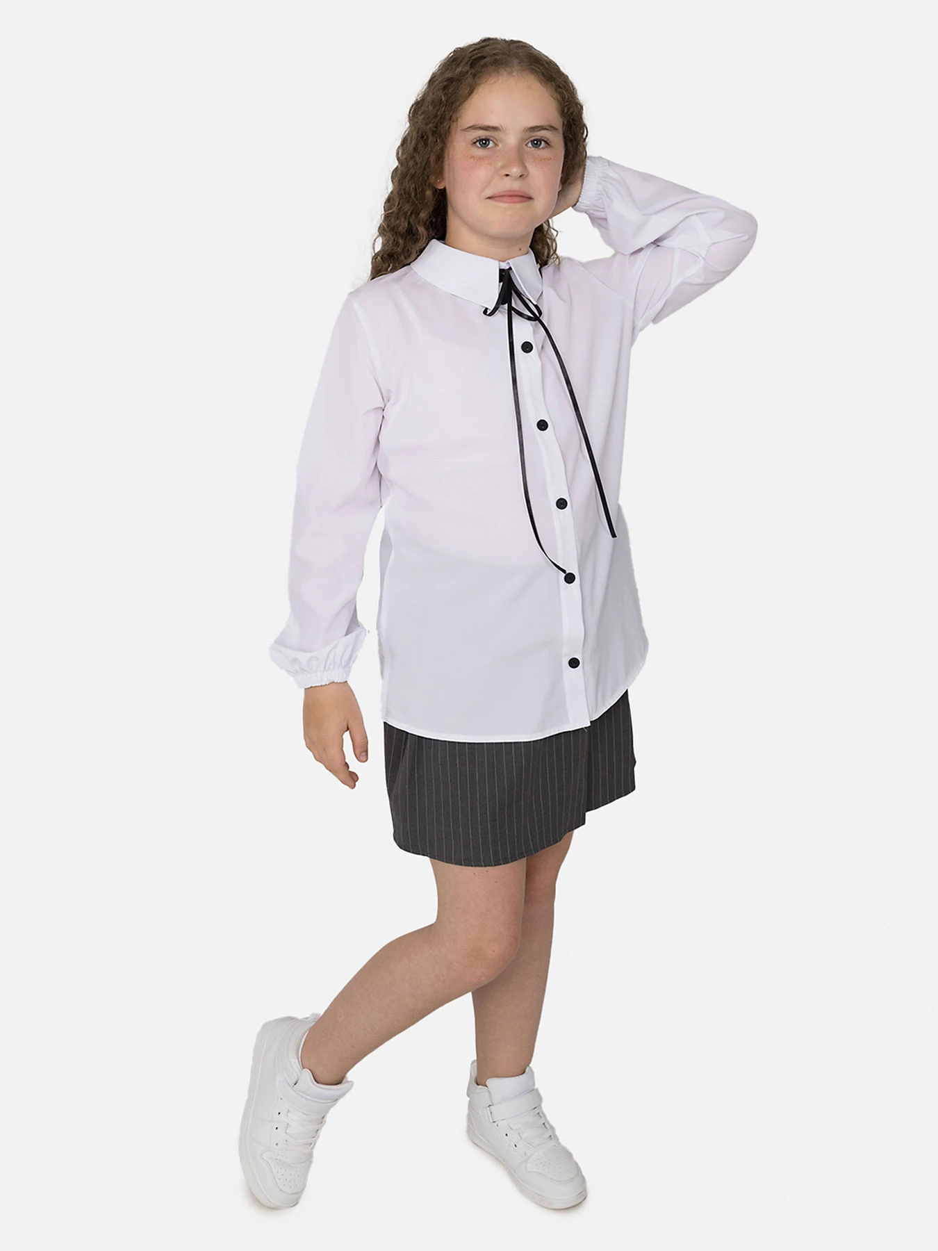 Сорочки YUKI модель ЦБ-00224762 Фото
