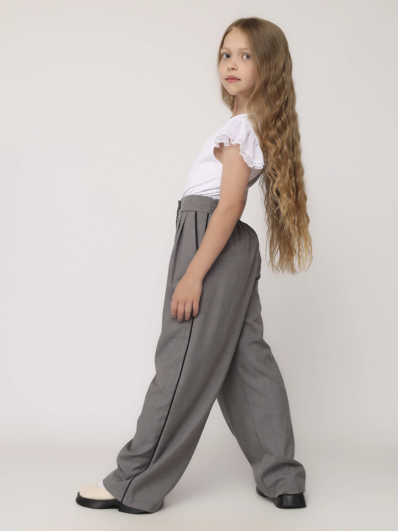 Рубашки YUKI модель ЦБ-00275698 Рубашки YUKI модель ЦБ-00275698 Фото