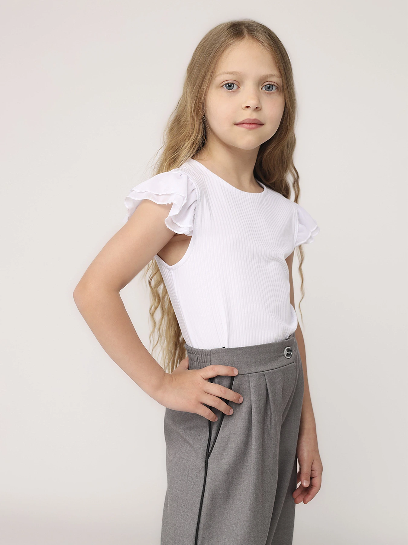Рубашки YUKI модель ЦБ-00275698 Рубашки YUKI модель ЦБ-00275698 Фото