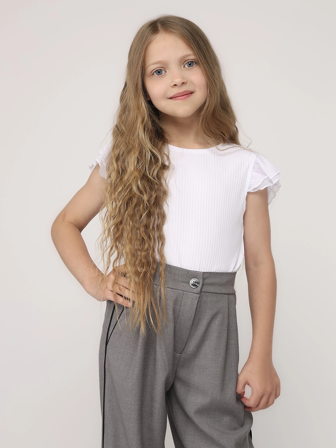 Рубашки YUKI модель ЦБ-00275698 Рубашки YUKI модель ЦБ-00275698 Фото