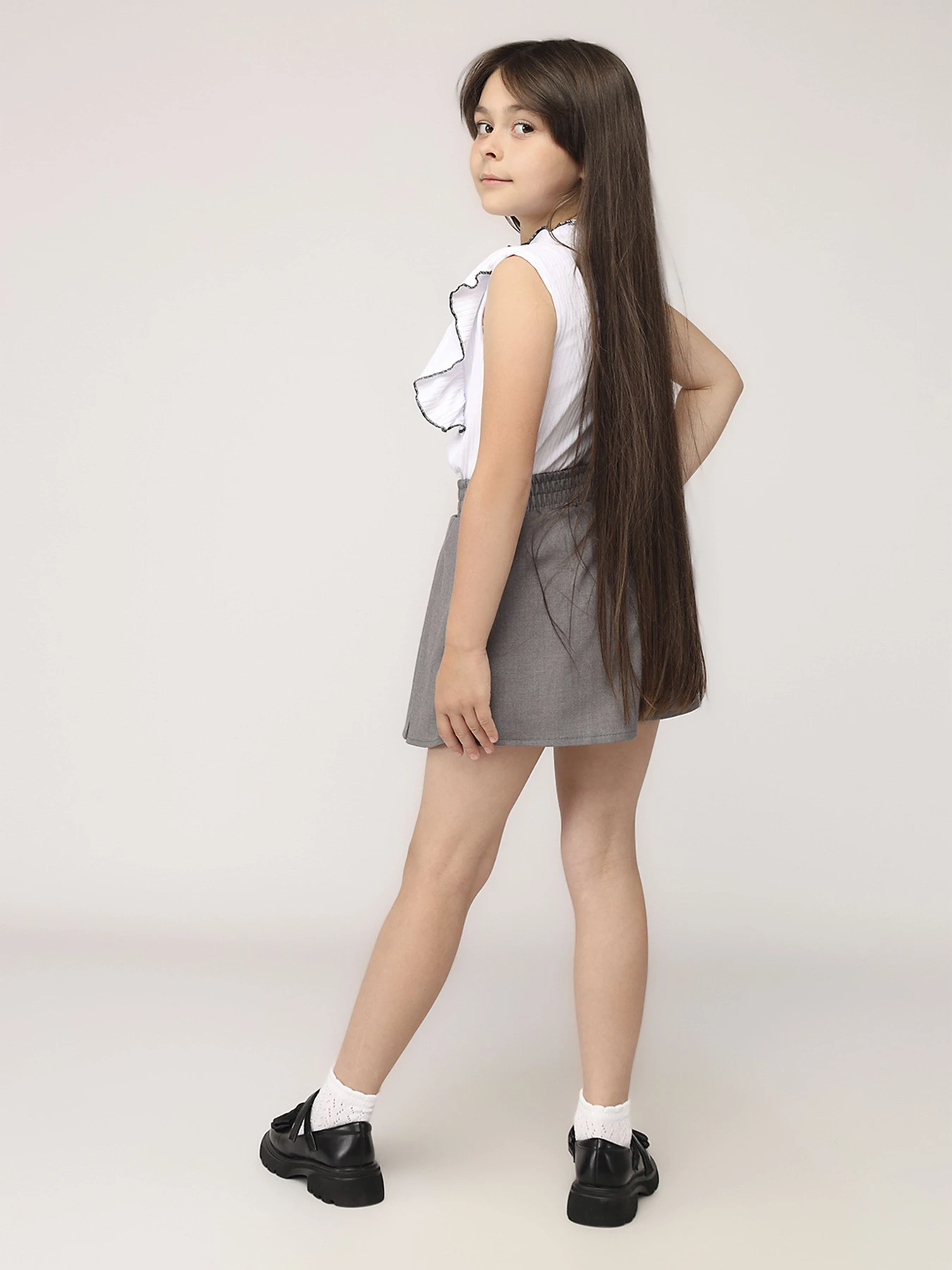 Рубашки YUKI модель ЦБ-00275699 Рубашки YUKI модель ЦБ-00275699 Фото