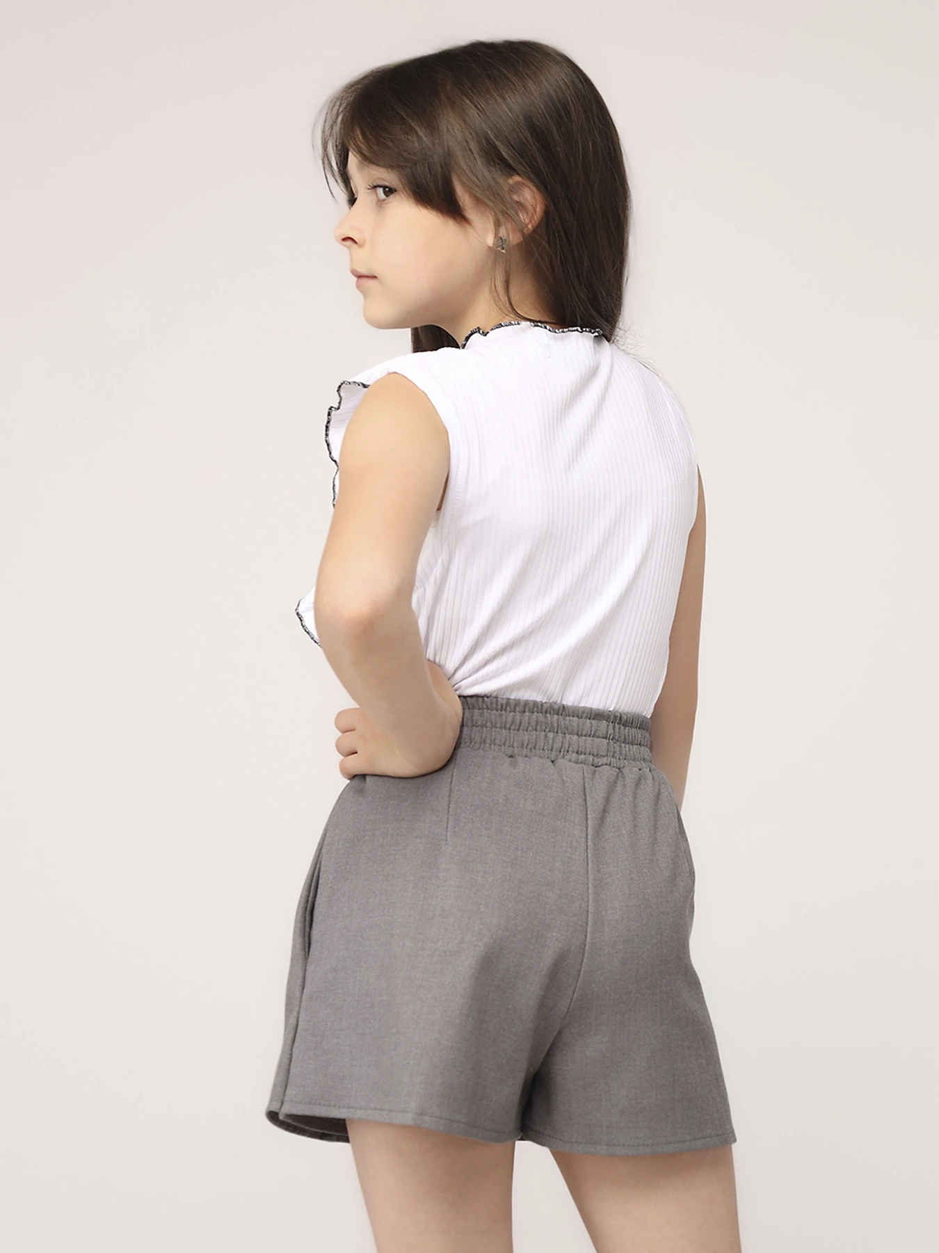 Рубашки YUKI модель ЦБ-00275699 Рубашки YUKI модель ЦБ-00275699 Фото
