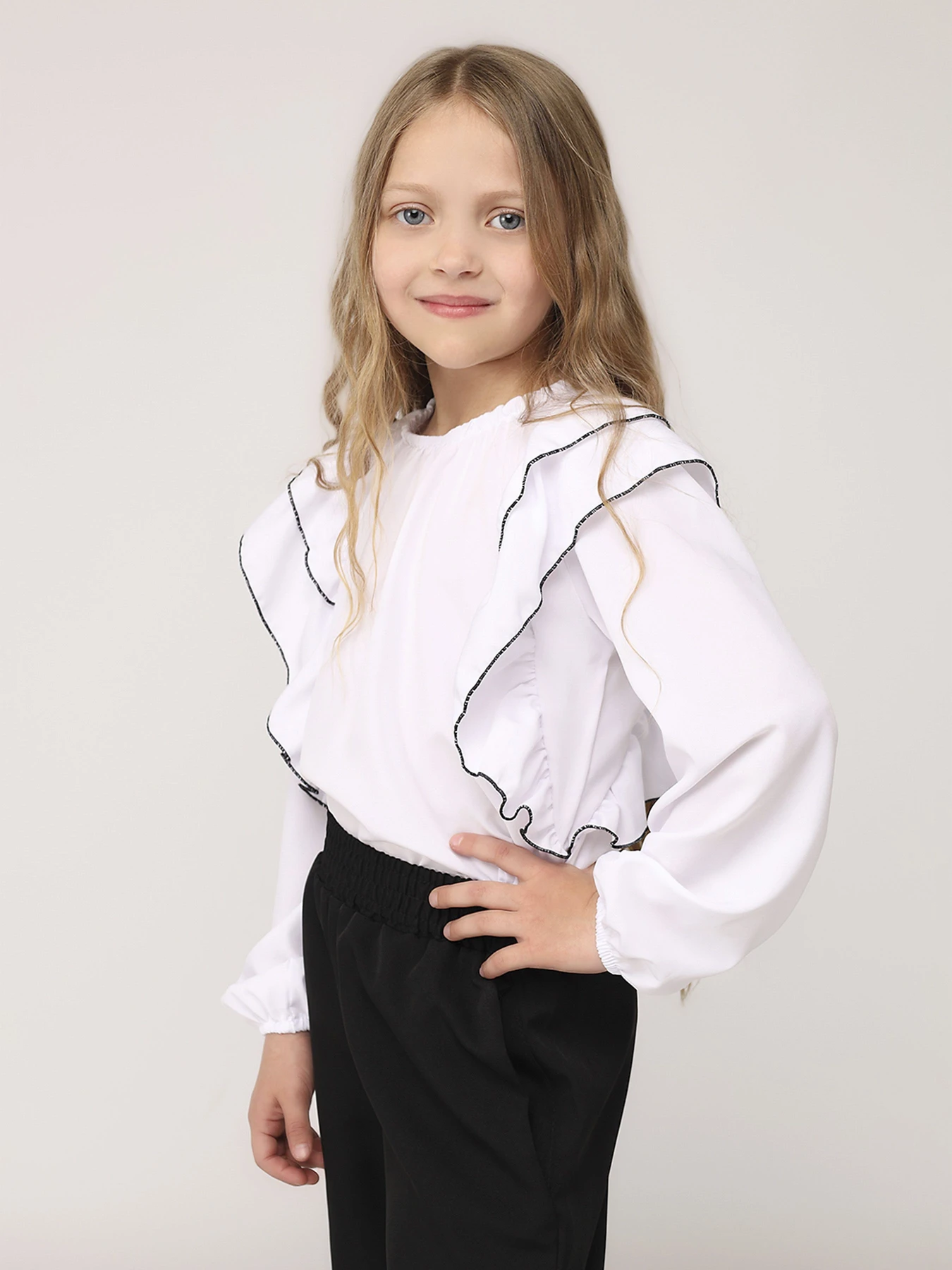 Сорочки YUKI модель ЦБ-00276952 Сорочки YUKI модель ЦБ-00276952 Фото