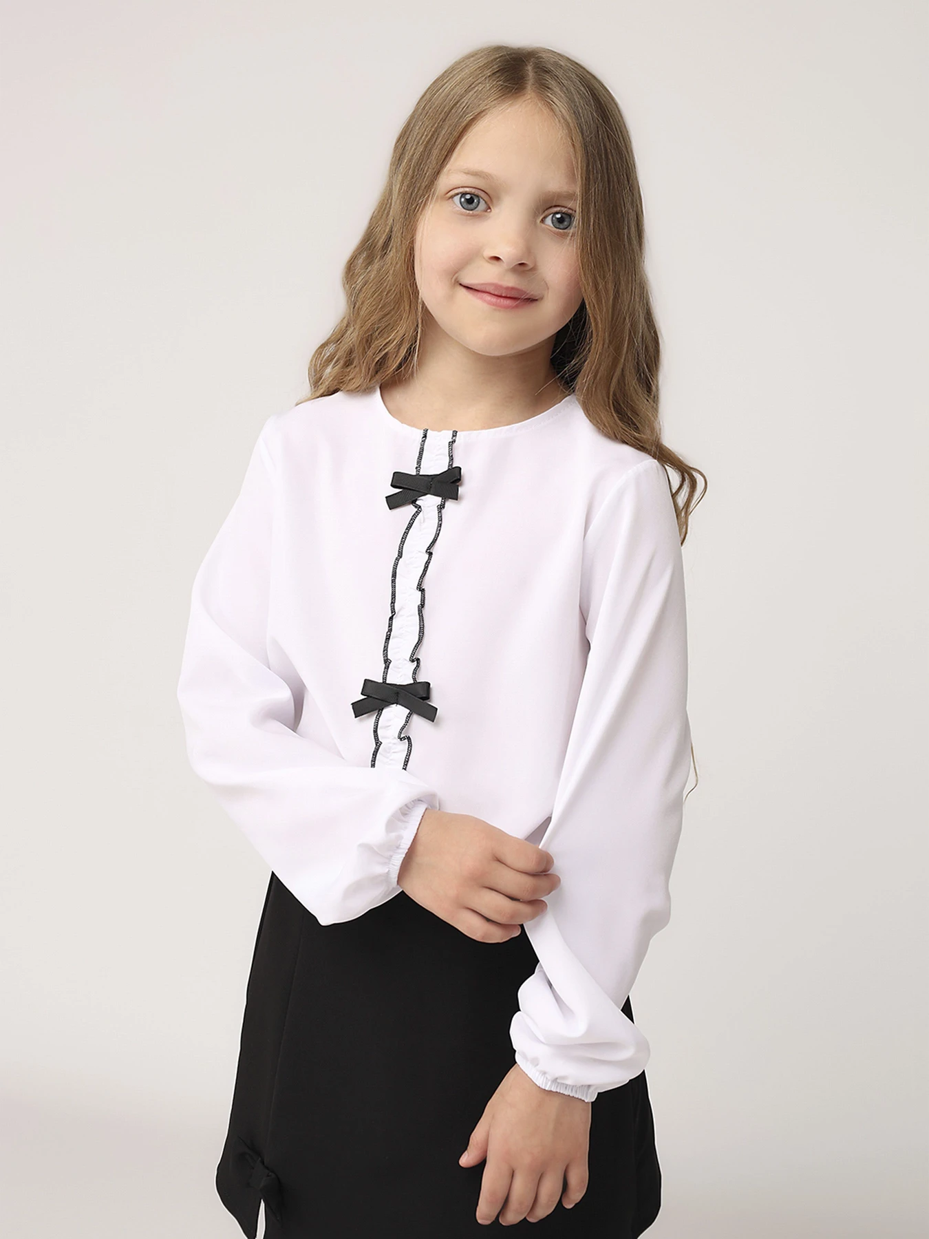 Сорочки YUKI модель ЦБ-00276953 Сорочки YUKI модель ЦБ-00276953 Фото