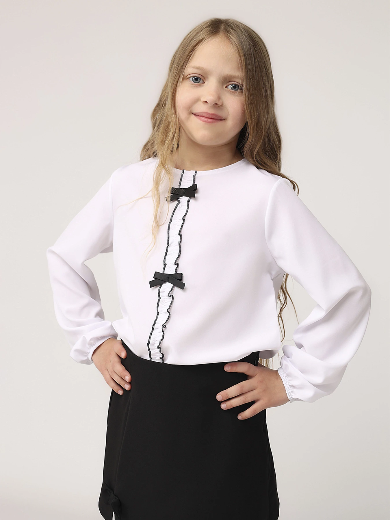 Сорочки YUKI модель ЦБ-00276953 Сорочки YUKI модель ЦБ-00276953 Фото