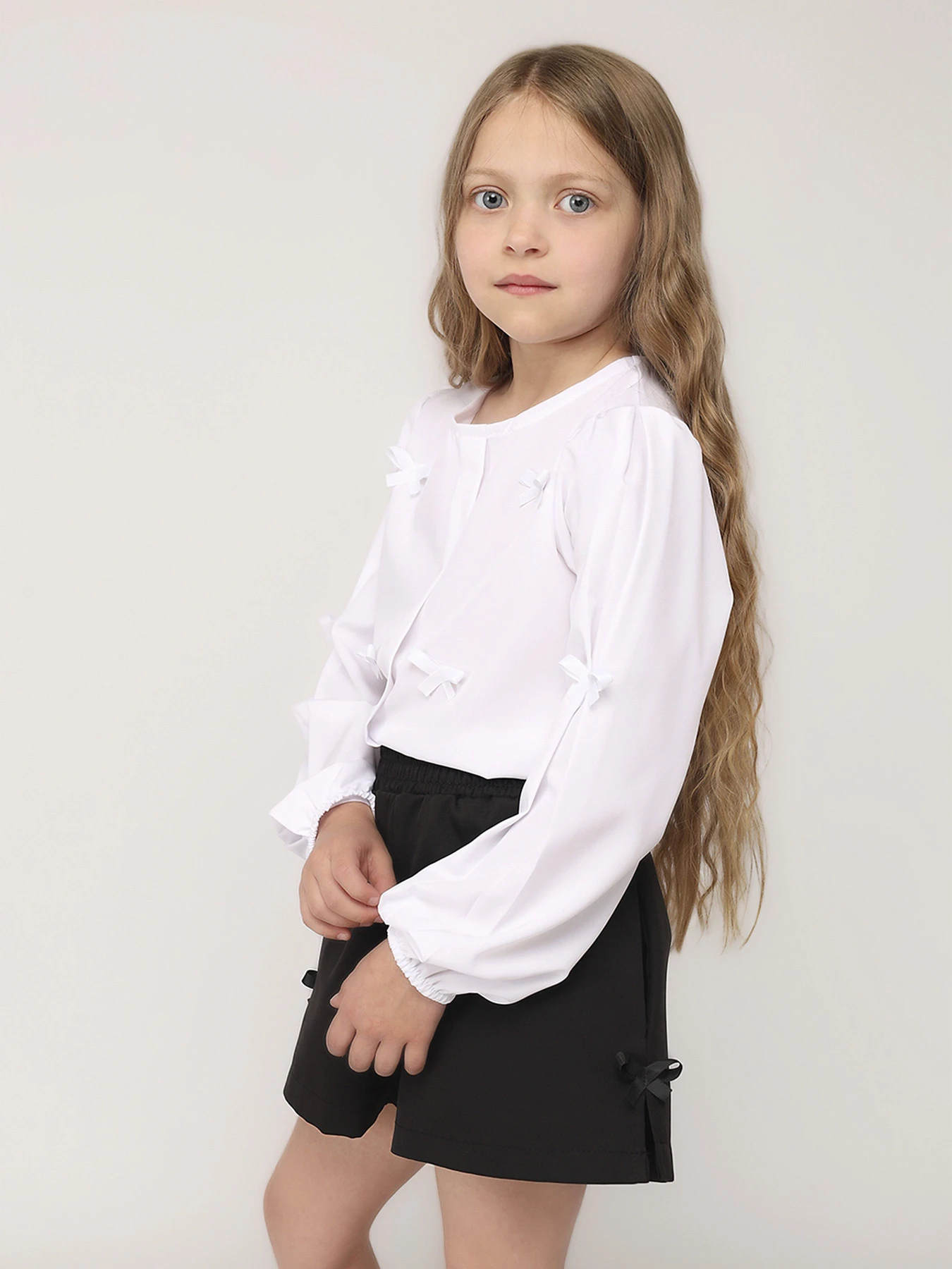 Сорочки YUKI модель ЦБ-00276954 Сорочки YUKI модель ЦБ-00276954 Фото