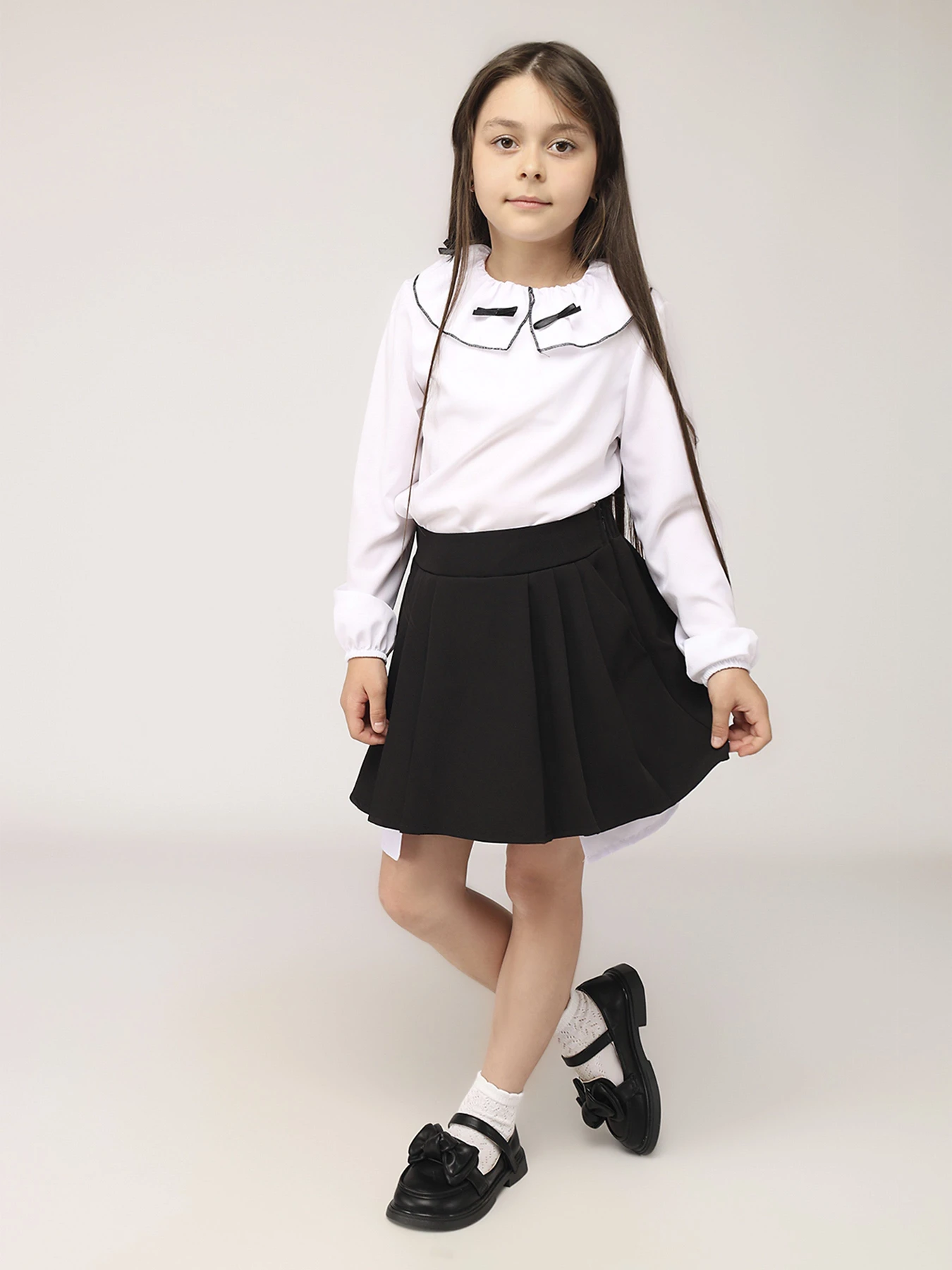 Рубашки YUKI модель ЦБ-00276955 Рубашки YUKI модель ЦБ-00276955 Фото