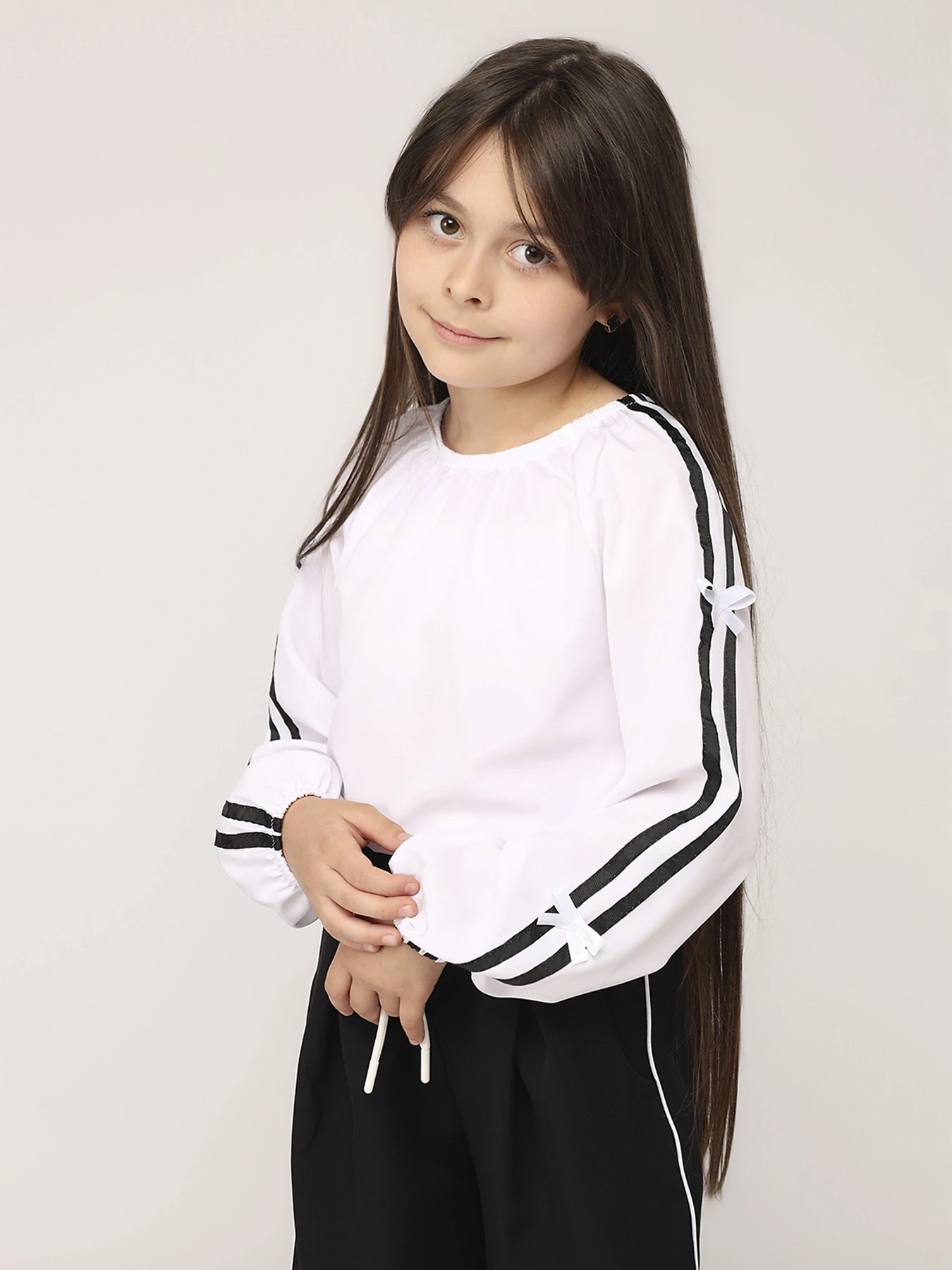 Сорочки YUKI модель ЦБ-00276956 Сорочки YUKI модель ЦБ-00276956 Фото