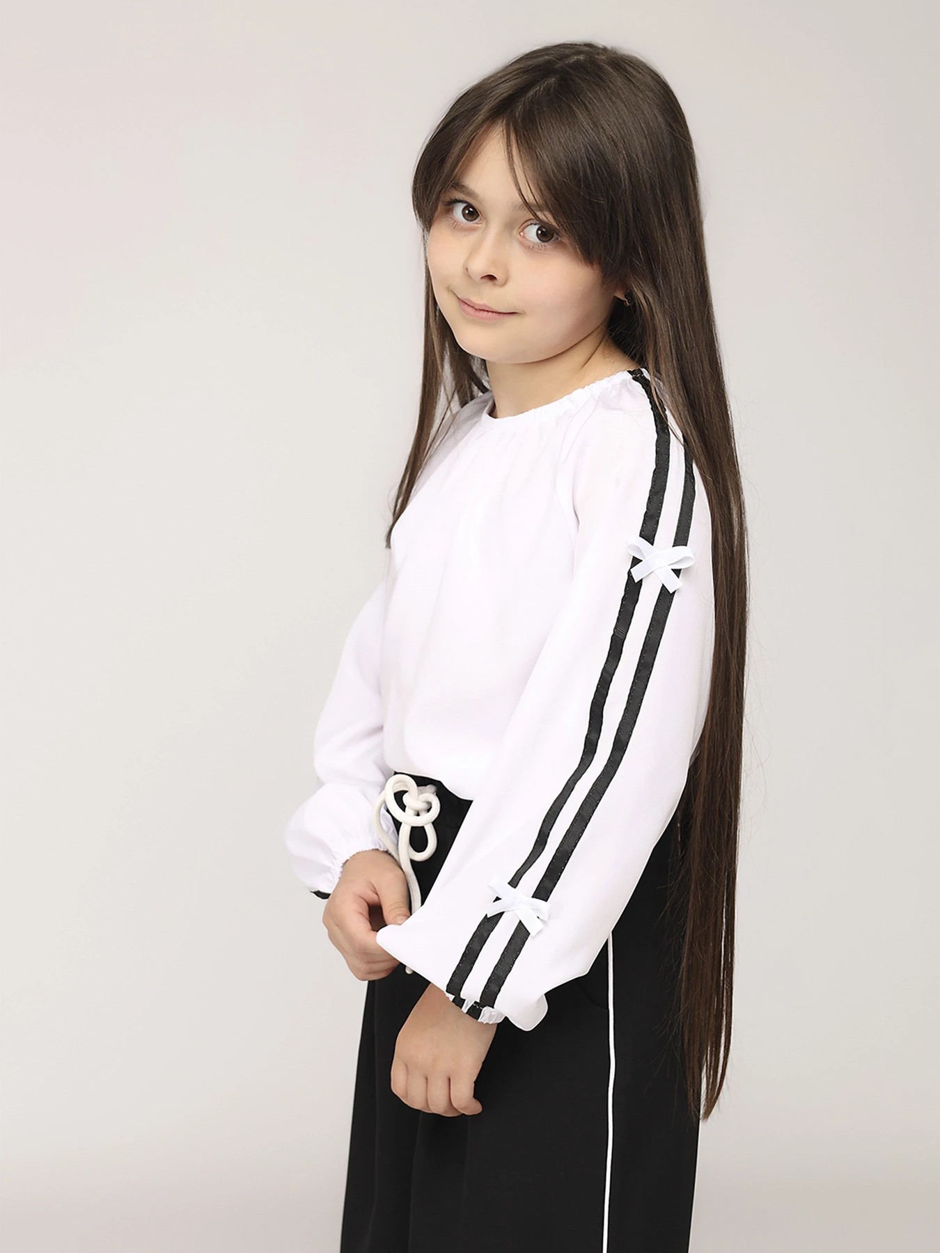 Сорочки YUKI модель ЦБ-00276956 Сорочки YUKI модель ЦБ-00276956 Фото