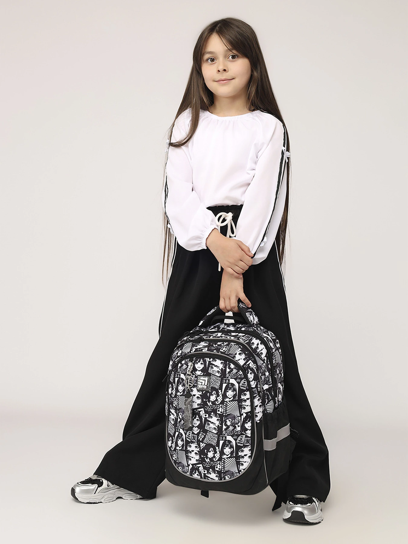 Сорочки YUKI модель ЦБ-00276956 Сорочки YUKI модель ЦБ-00276956 Фото