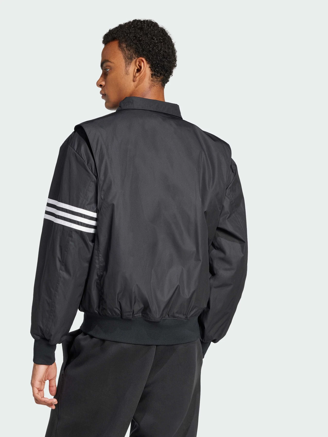 Куртки и дубленки Adidas Adicolor модель JC9908 Куртки и дубленки Adidas Adicolor модель JC9908 Фото