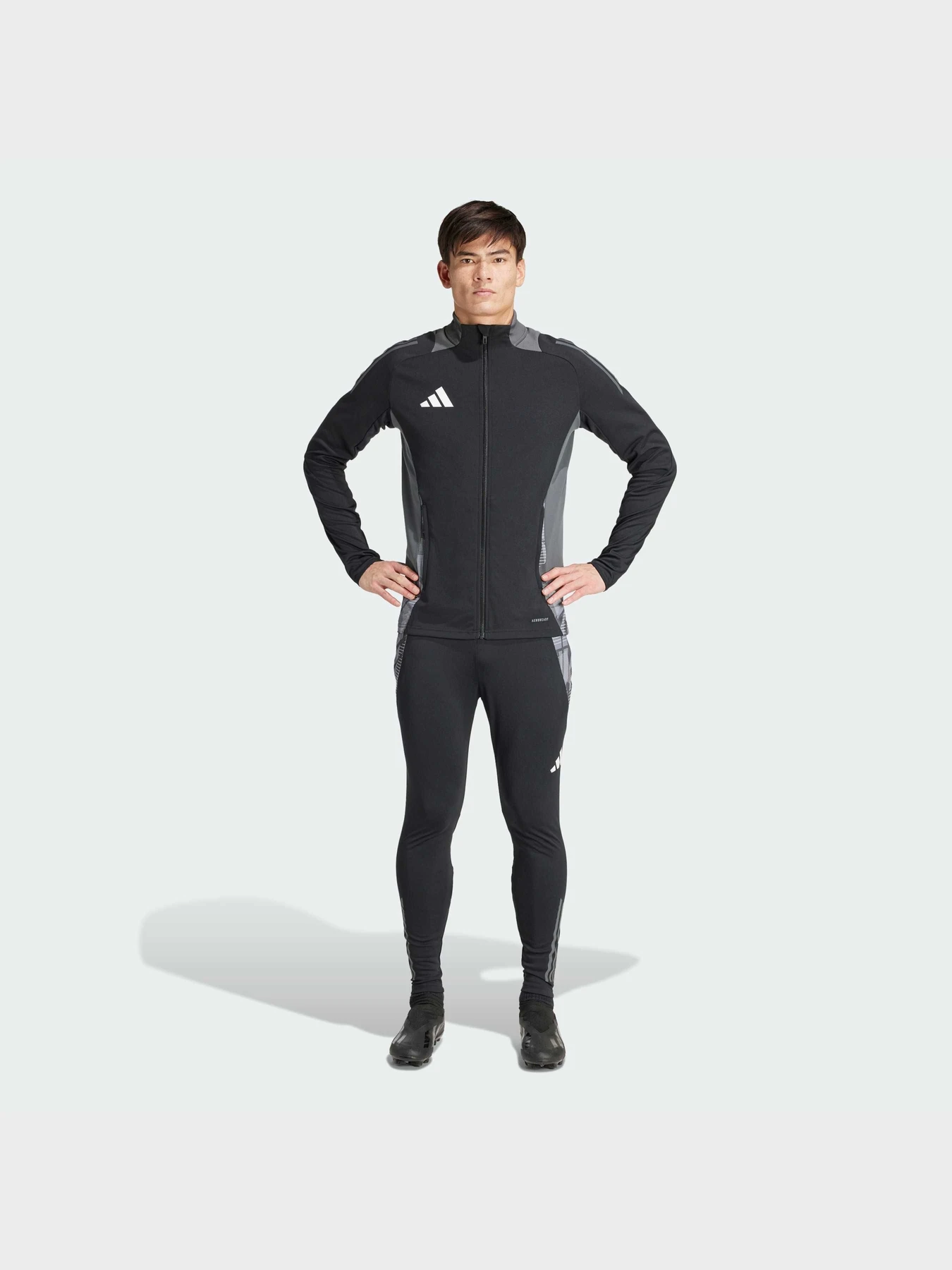 Худи и свитшоты Adidas Tiro модель IP1870 Фото