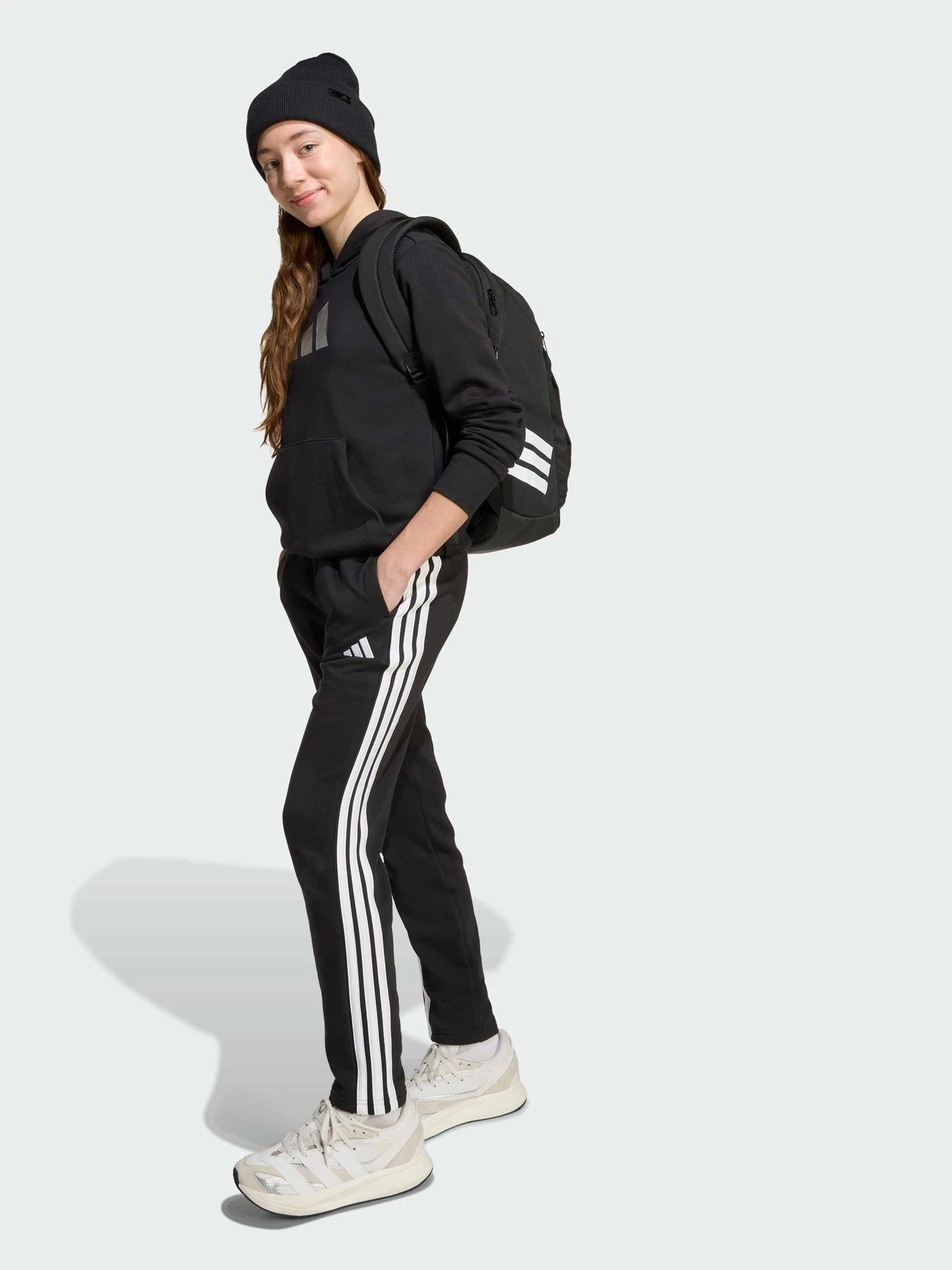 Худі та світшоти Adidas модель JV5267 Фото