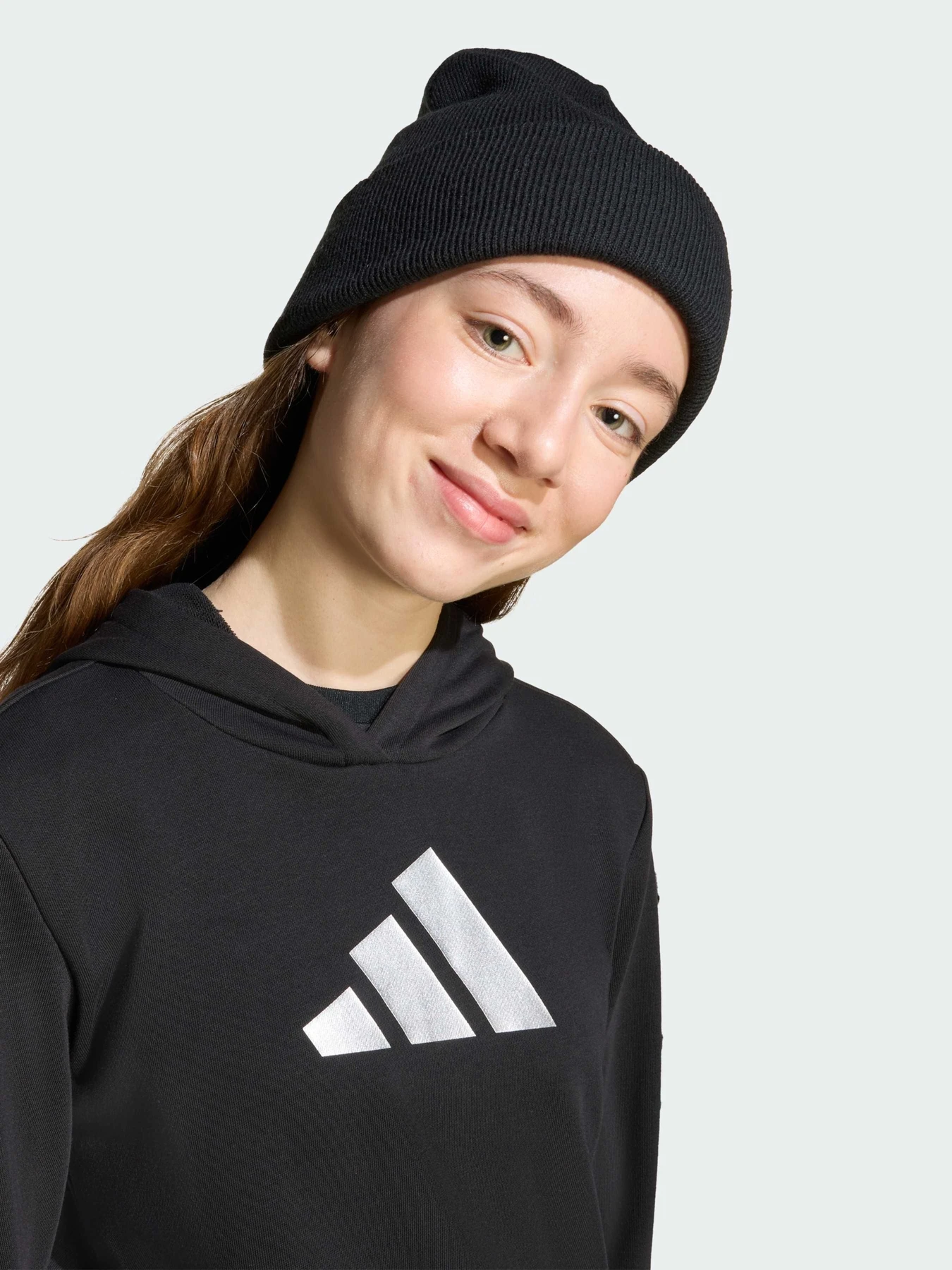 Худі та світшоти Adidas модель JV5267 Фото