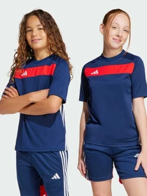 Футболки и поло Adidas Tiro модель JD0586 Фото