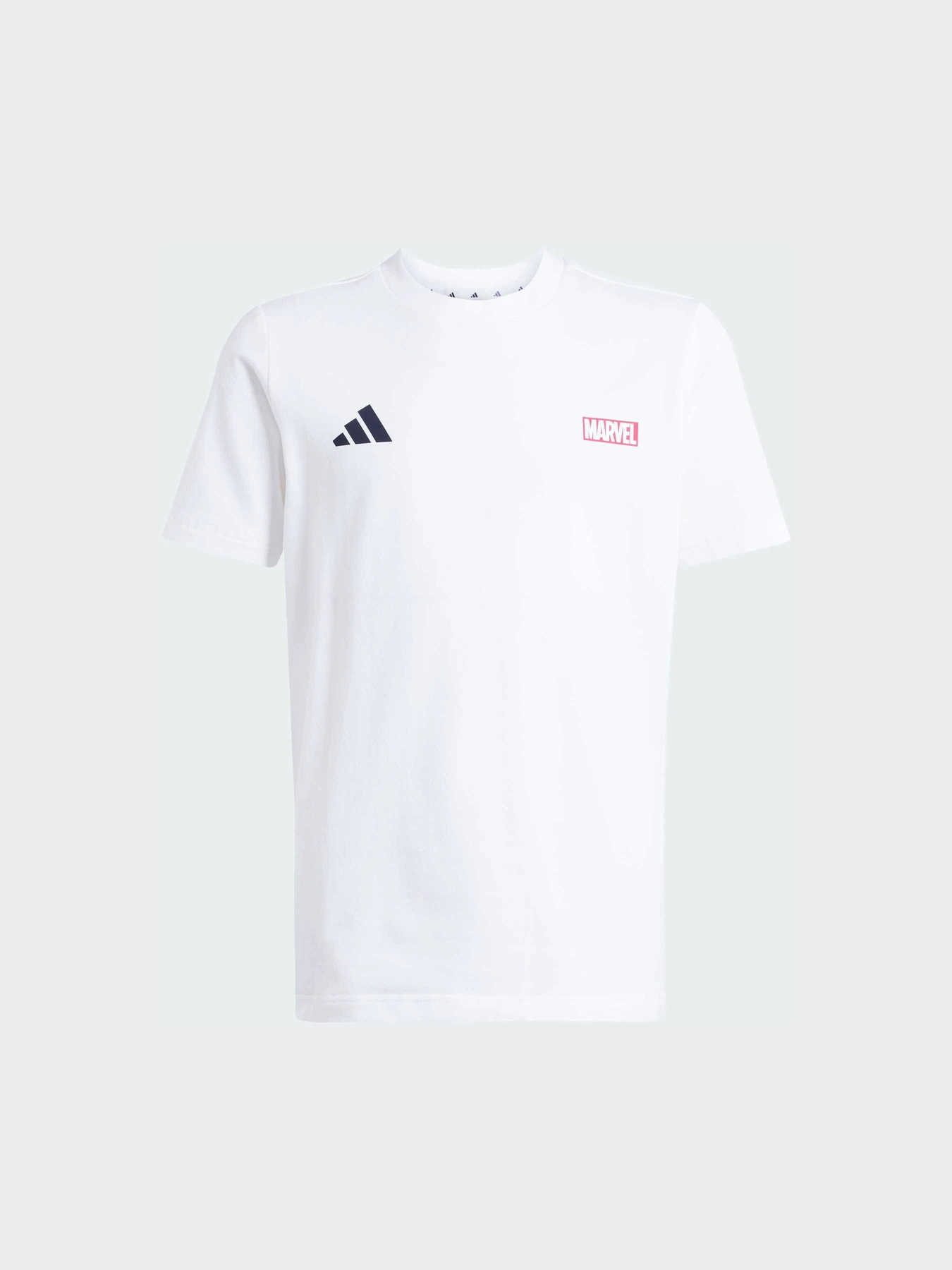 Футболки и поло Adidas Marvel модель JM0819 Футболки и поло Adidas Marvel модель JM0819 Фото