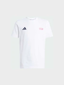 Футболки и поло Adidas Marvel модель JM0819 Фото