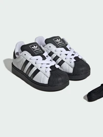 Кеды Adidas Superstar модель JQ0315 Фото