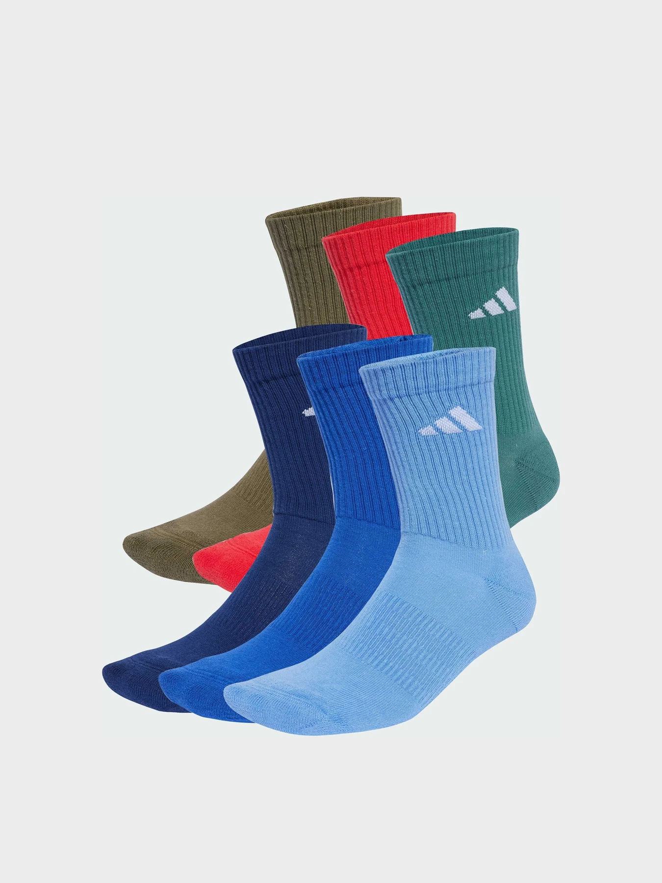 Шкарпетки та гольфи Adidas модель JW2774 Фото