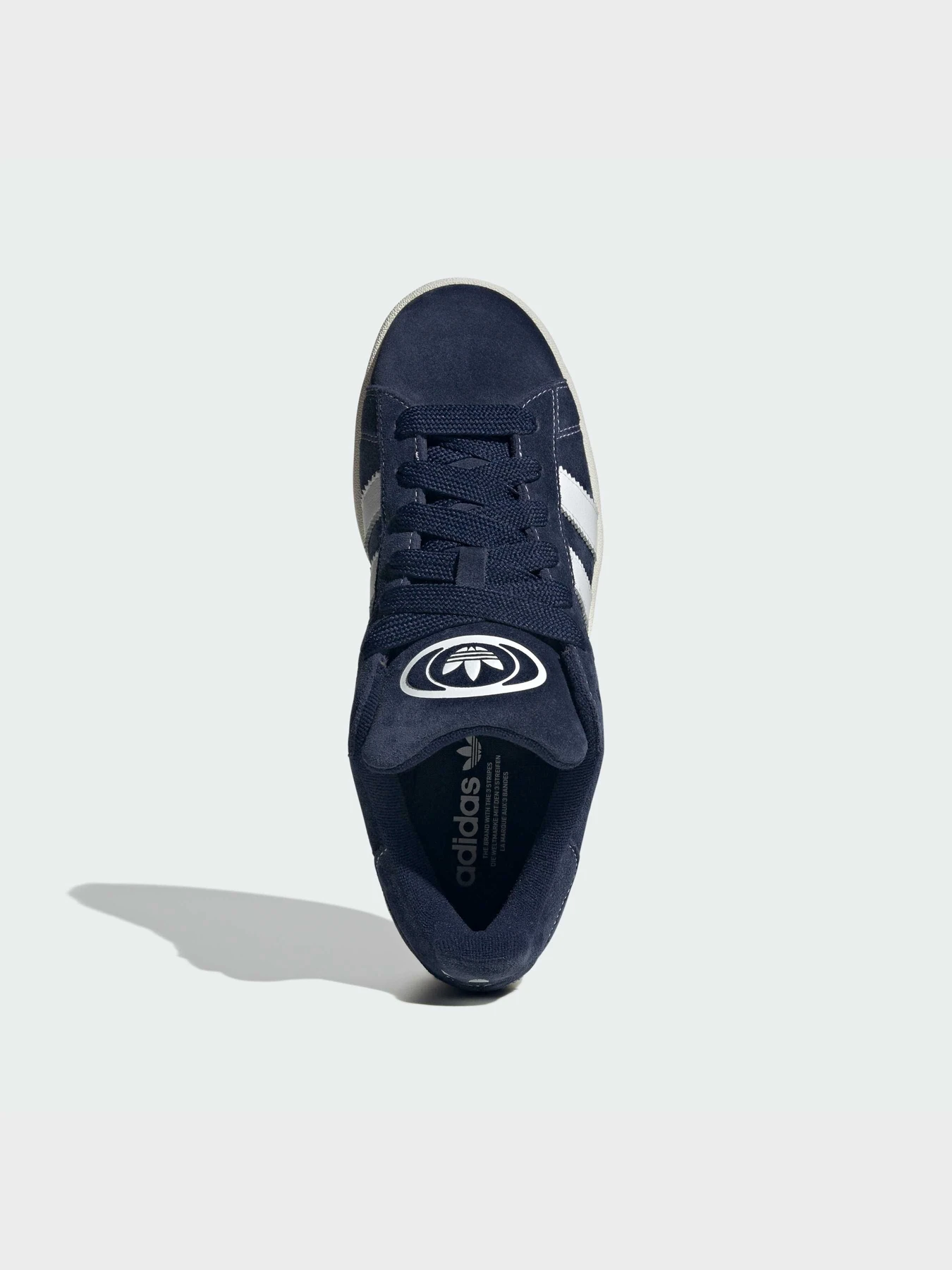 Кеды Adidas Campus модель JR8163 Кеды Adidas Campus модель JR8163 Фото
