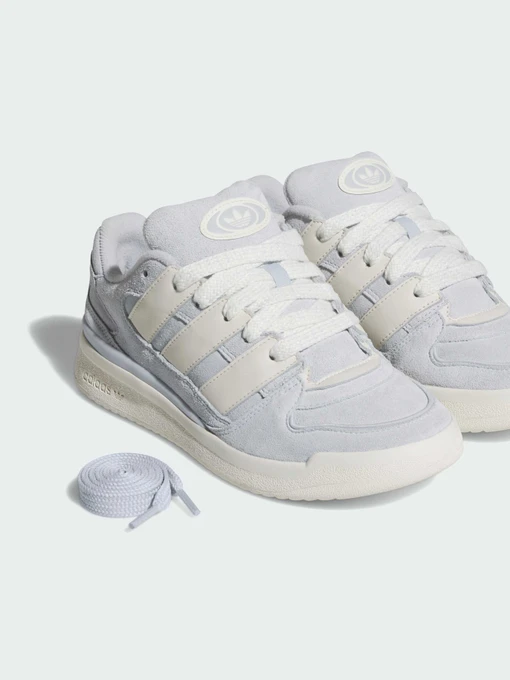 Шкіряні Жіночі Кросівки повсякденні adidas Forum фото 2