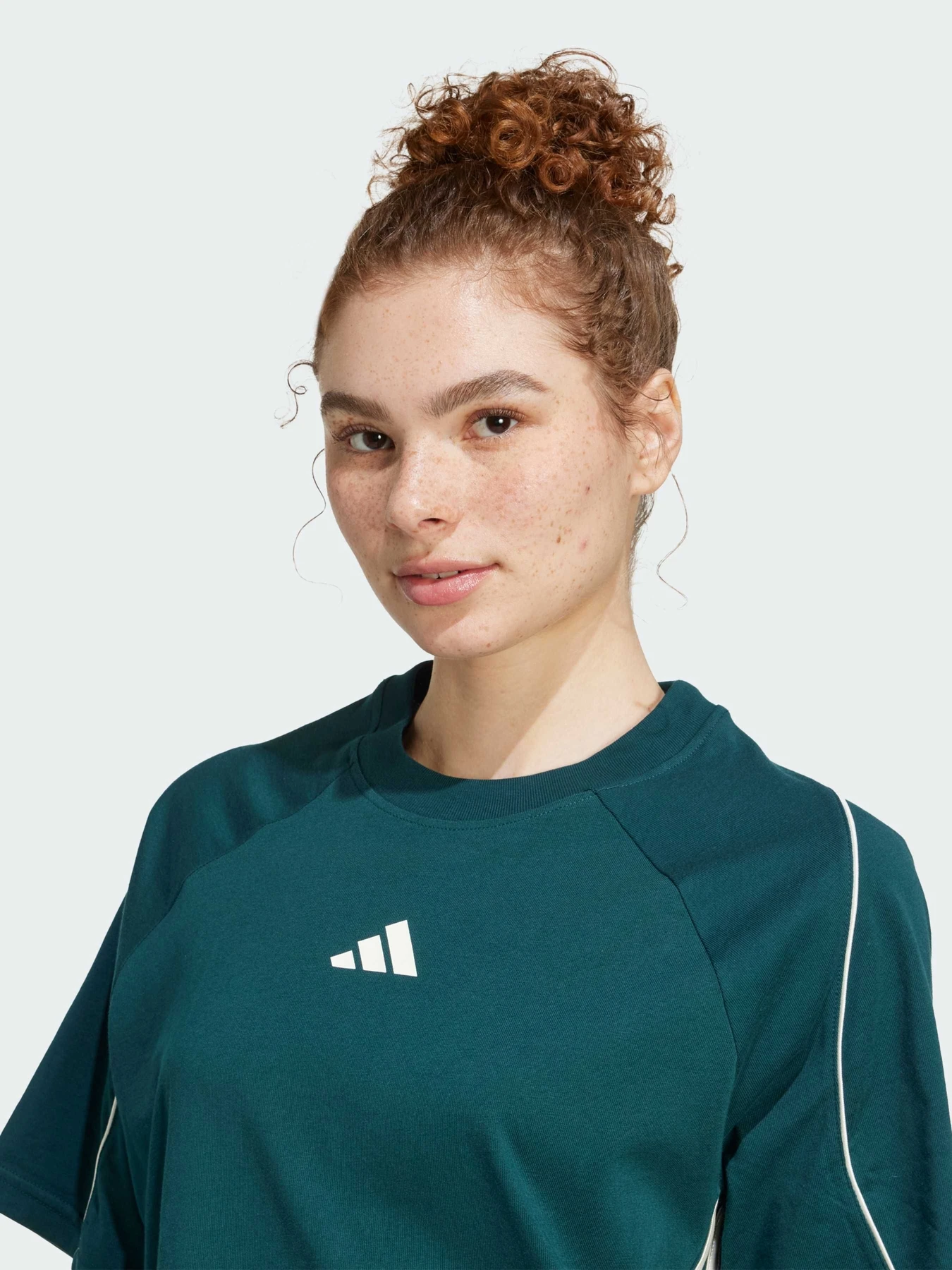 Футболки і поло Adidas 3 Stripes модель JW0449 Футболки і поло Adidas 3 Stripes модель JW0449 Фото