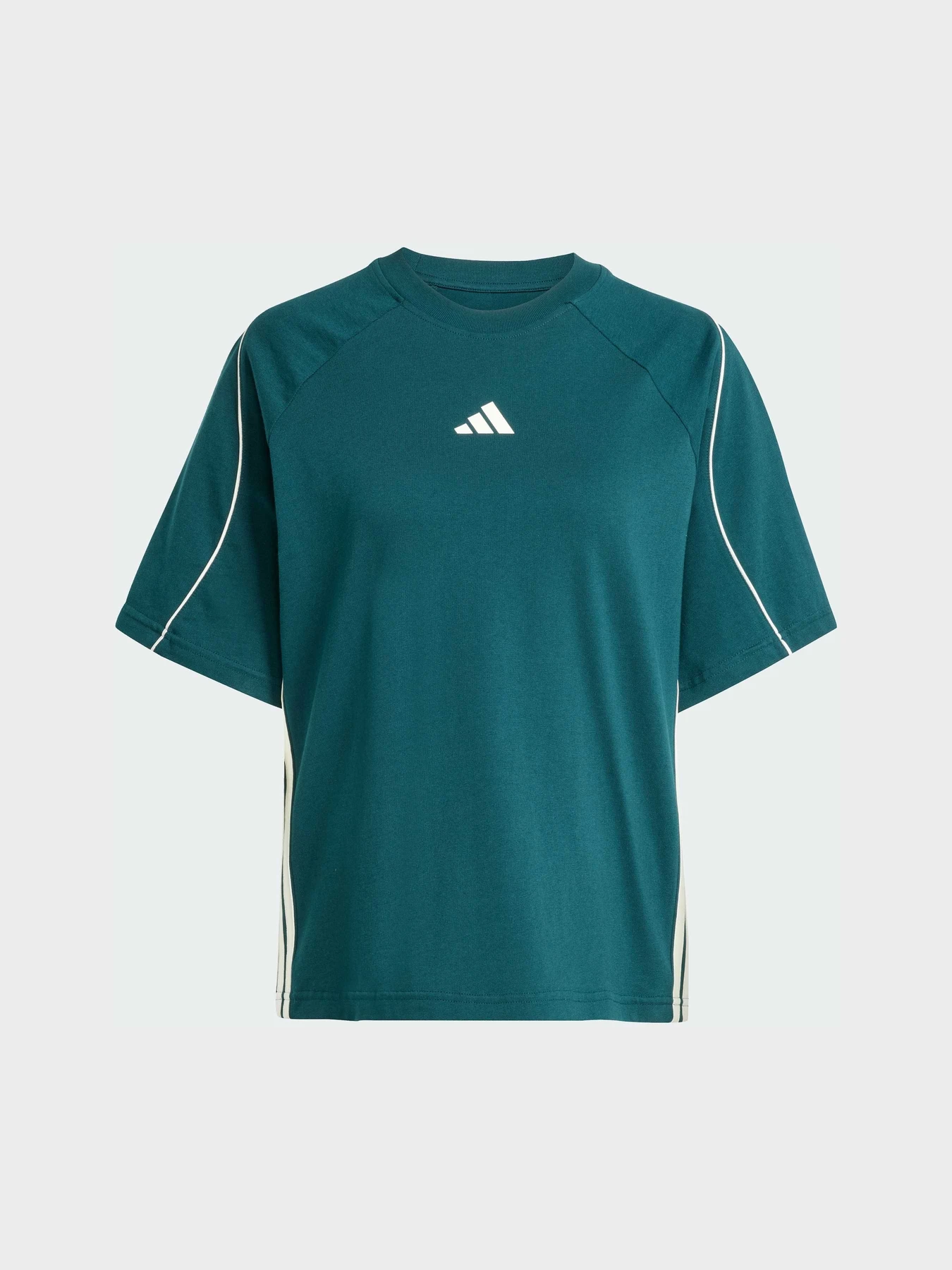 Футболки і поло Adidas 3 Stripes модель JW0449 Футболки і поло Adidas 3 Stripes модель JW0449 Фото