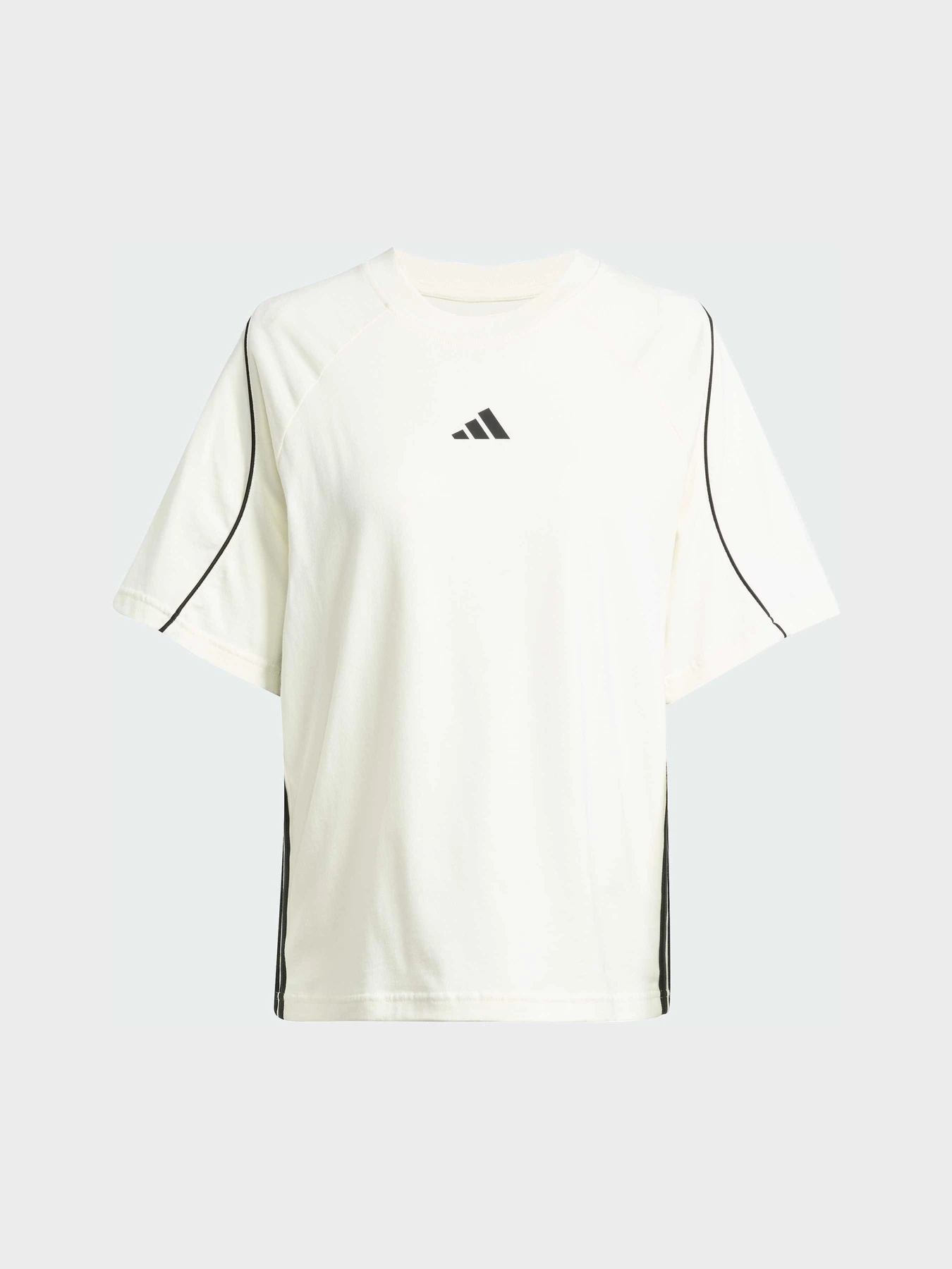 Футболки і поло Adidas 3 Stripes модель JW0450 Футболки і поло Adidas 3 Stripes модель JW0450 Фото