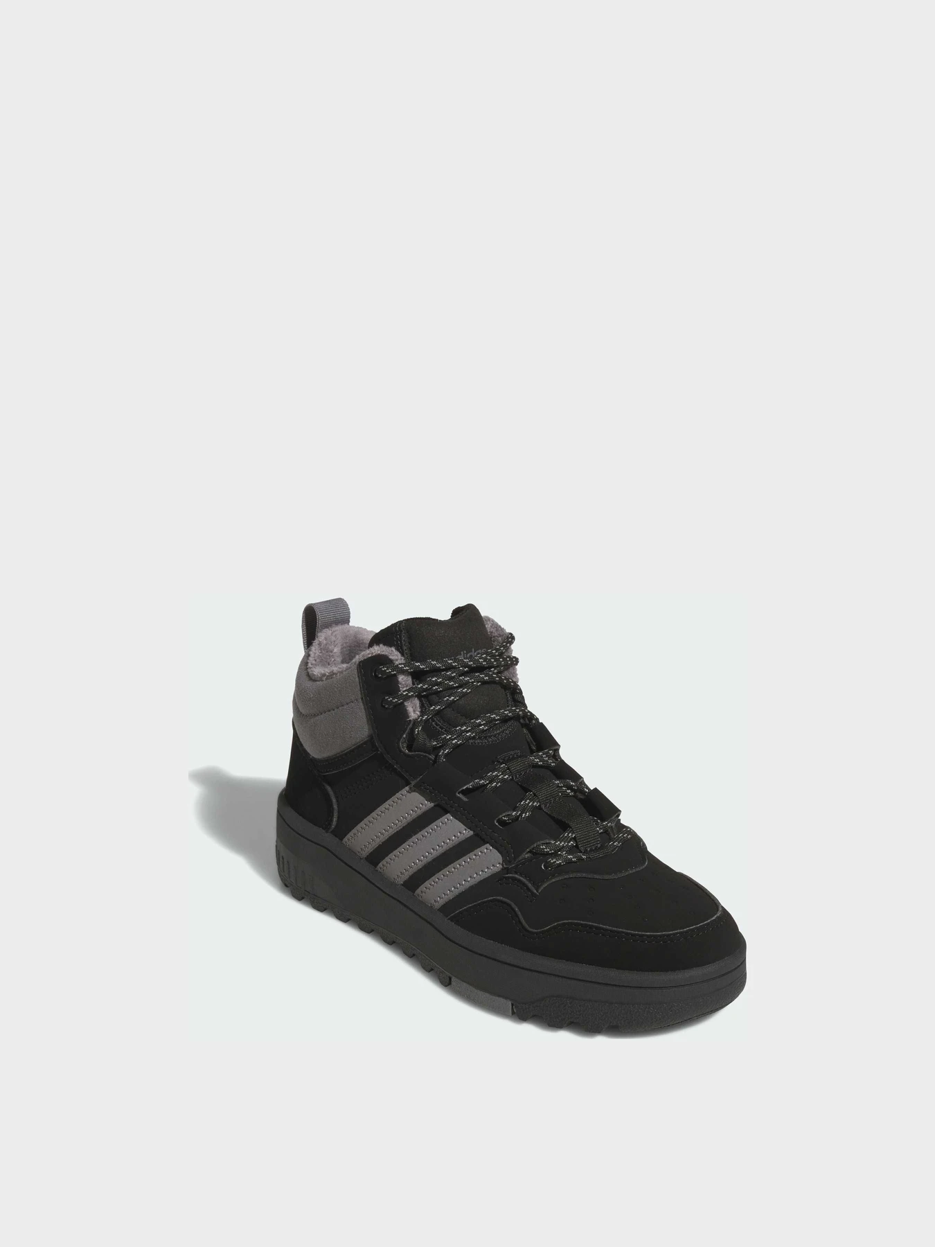Черевики та чоботи Adidas Hoops модель JQ7903 Фото